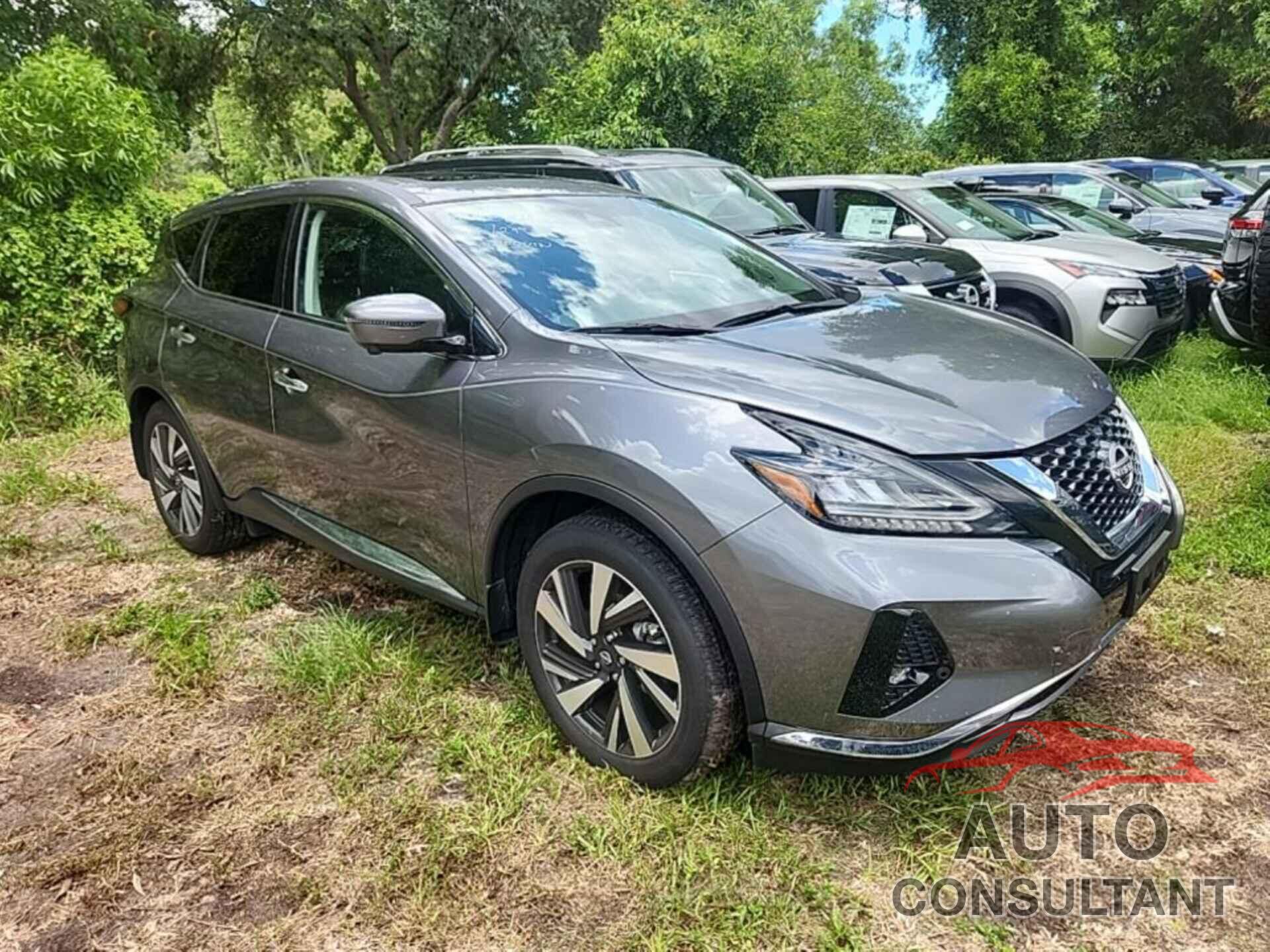 NISSAN MURANO 2023 - 5N1AZ2CJ3PC124181