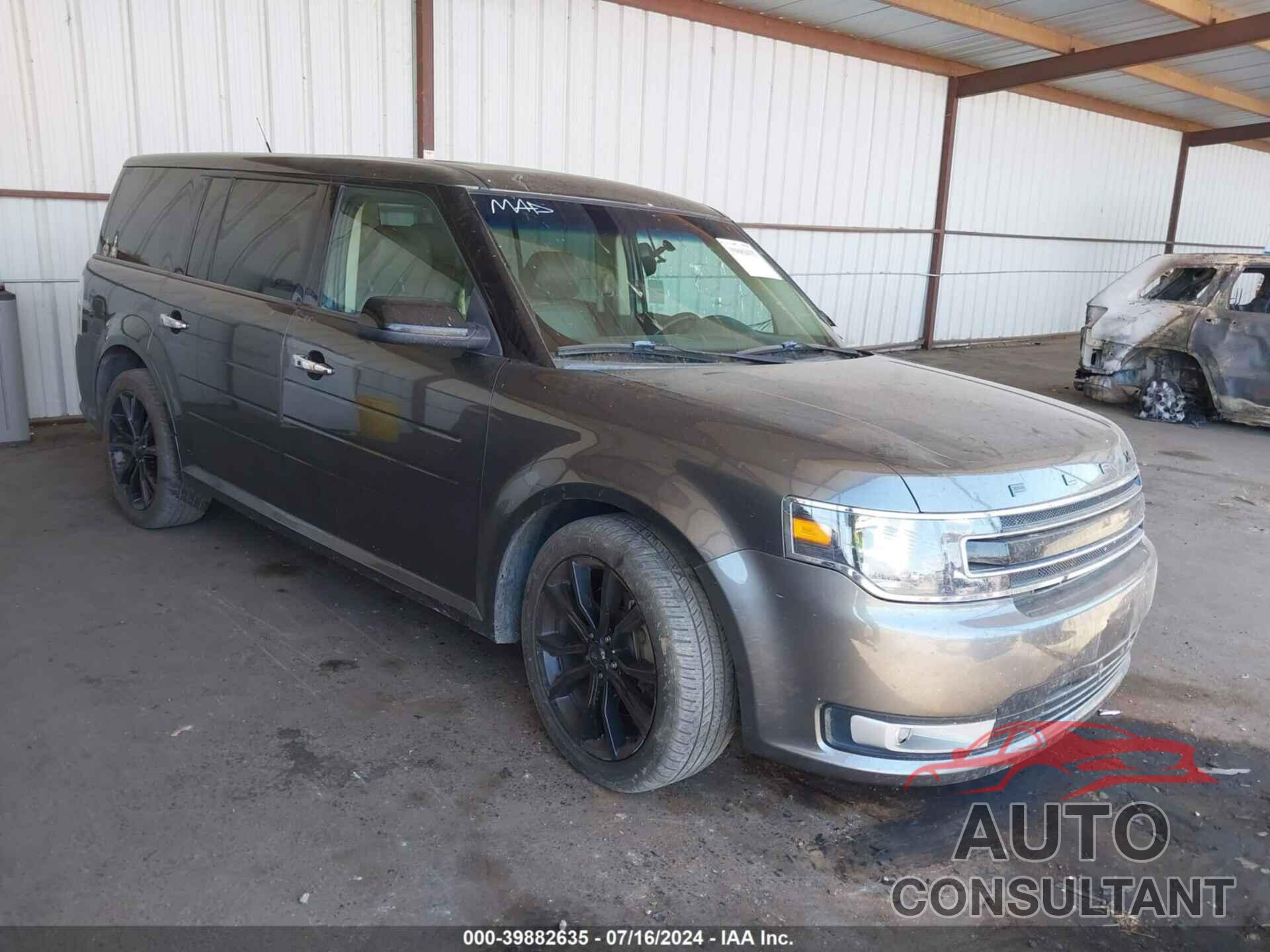 FORD FLEX 2016 - 2FMGK5C8XGBA22647