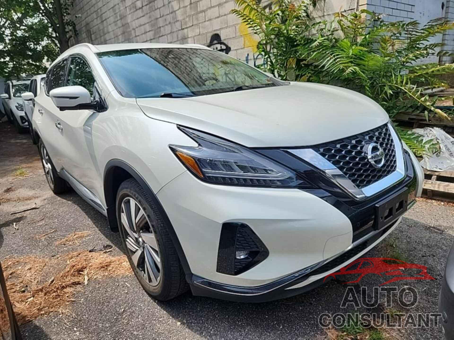 NISSAN MURANO 2021 - 5N1AZ2CS7MC143188