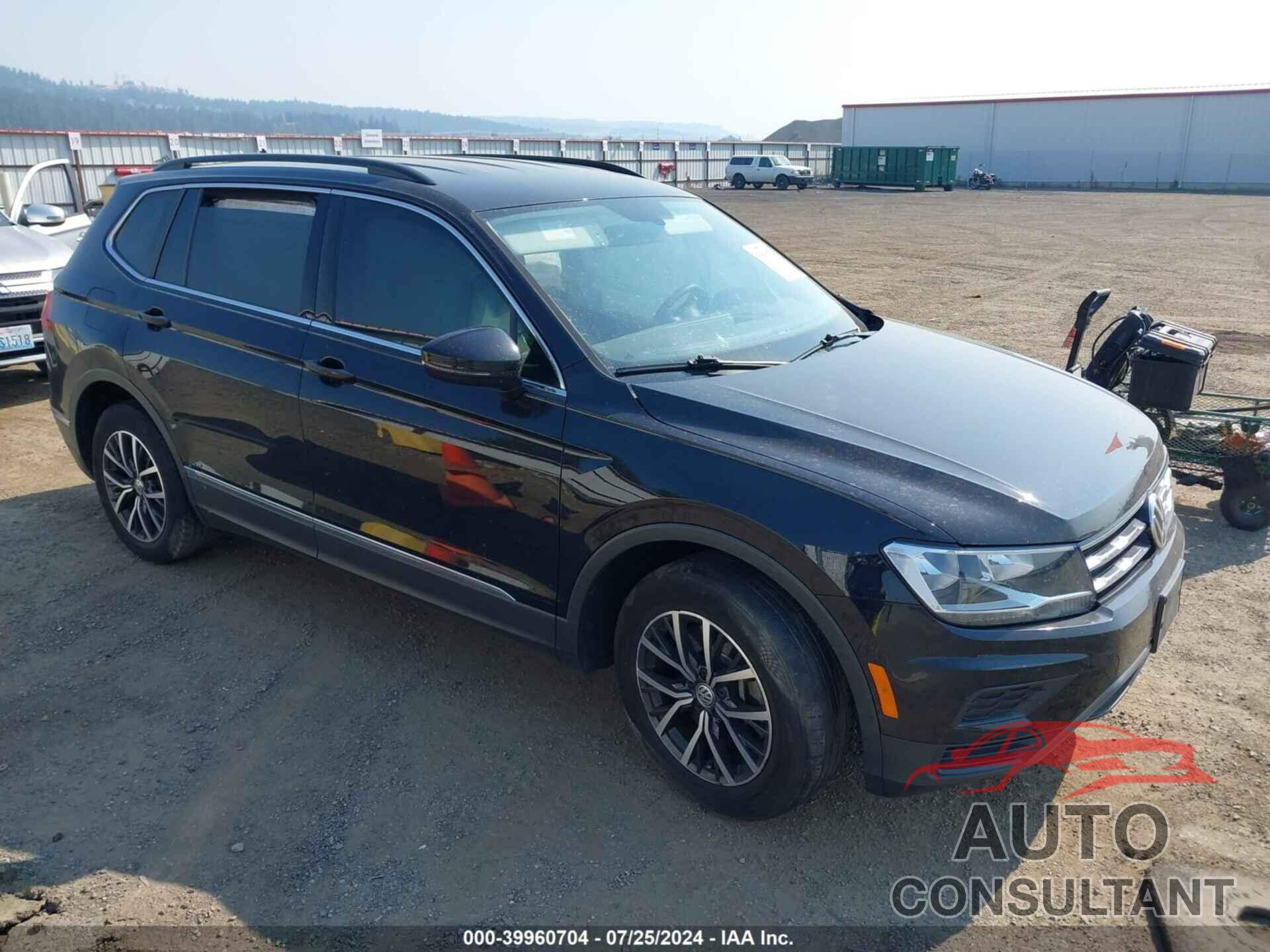 VOLKSWAGEN TIGUAN 2020 - 3VV2B7AXXLM129485