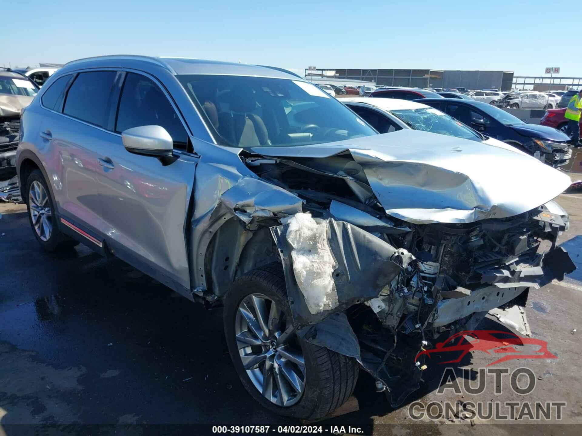 MAZDA CX-9 2017 - JM3TCBEY0H0130605