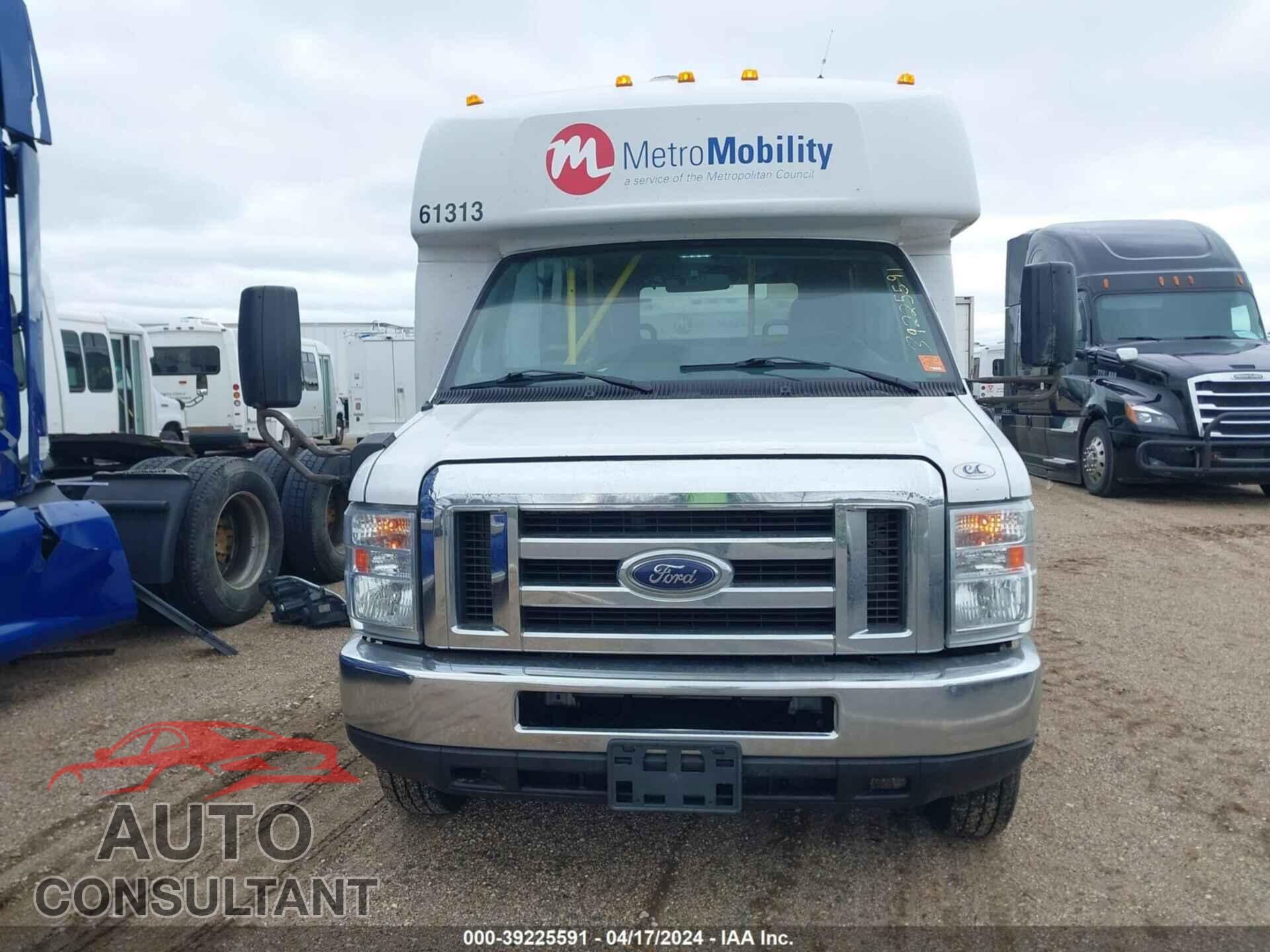 FORD E-450 CUTAWAY 2017 - 1FDFE4FS1HDC36443