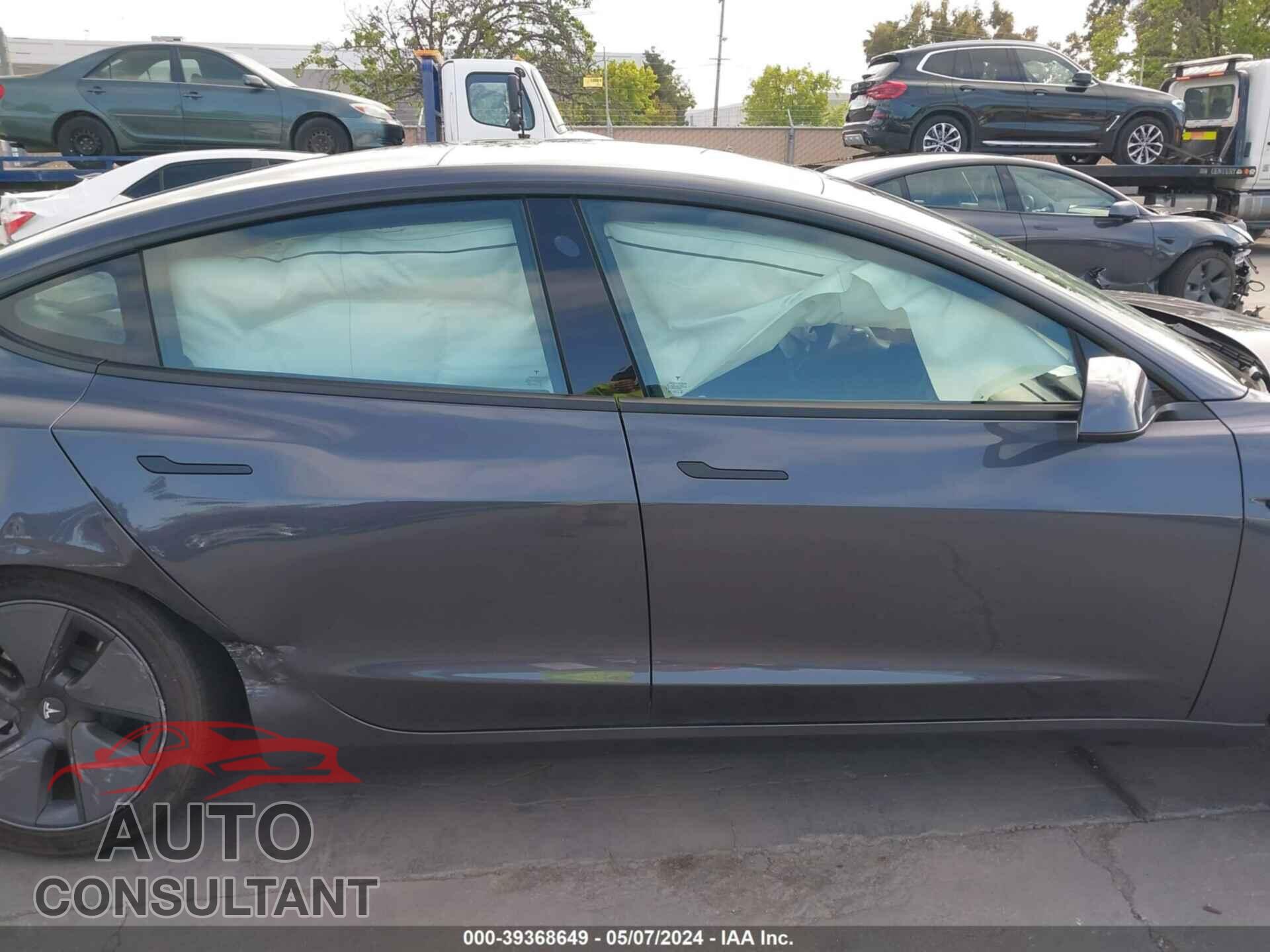 TESLA MODEL 3 2023 - 5YJ3E1EA0PF656877