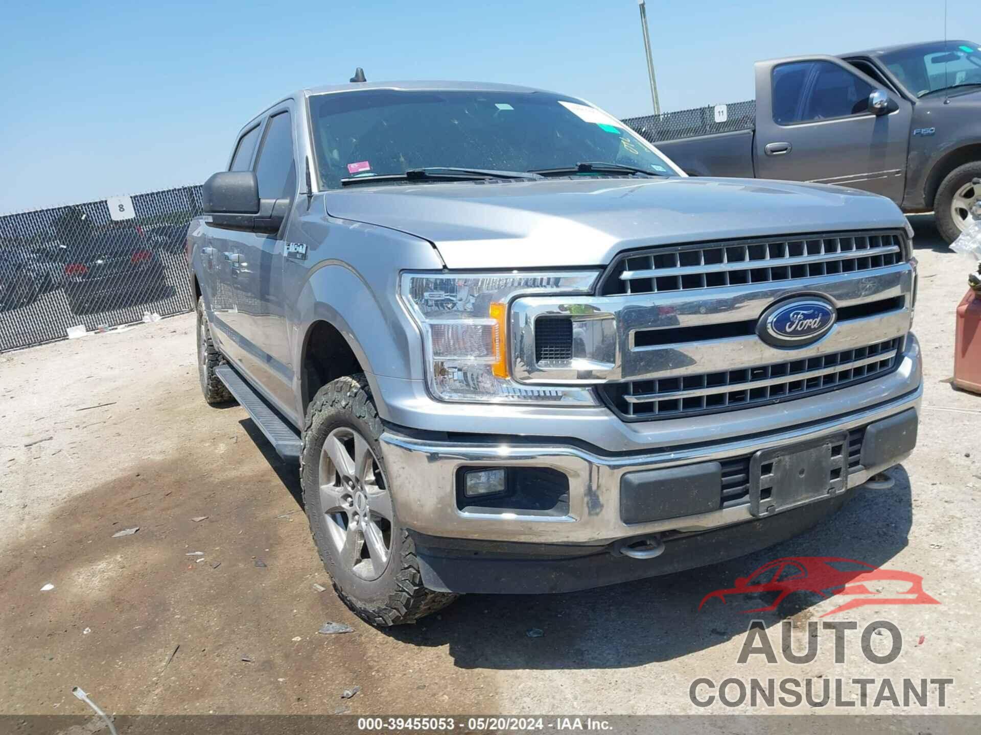 FORD F150 2020 - 1FTEW1E53LKF53829