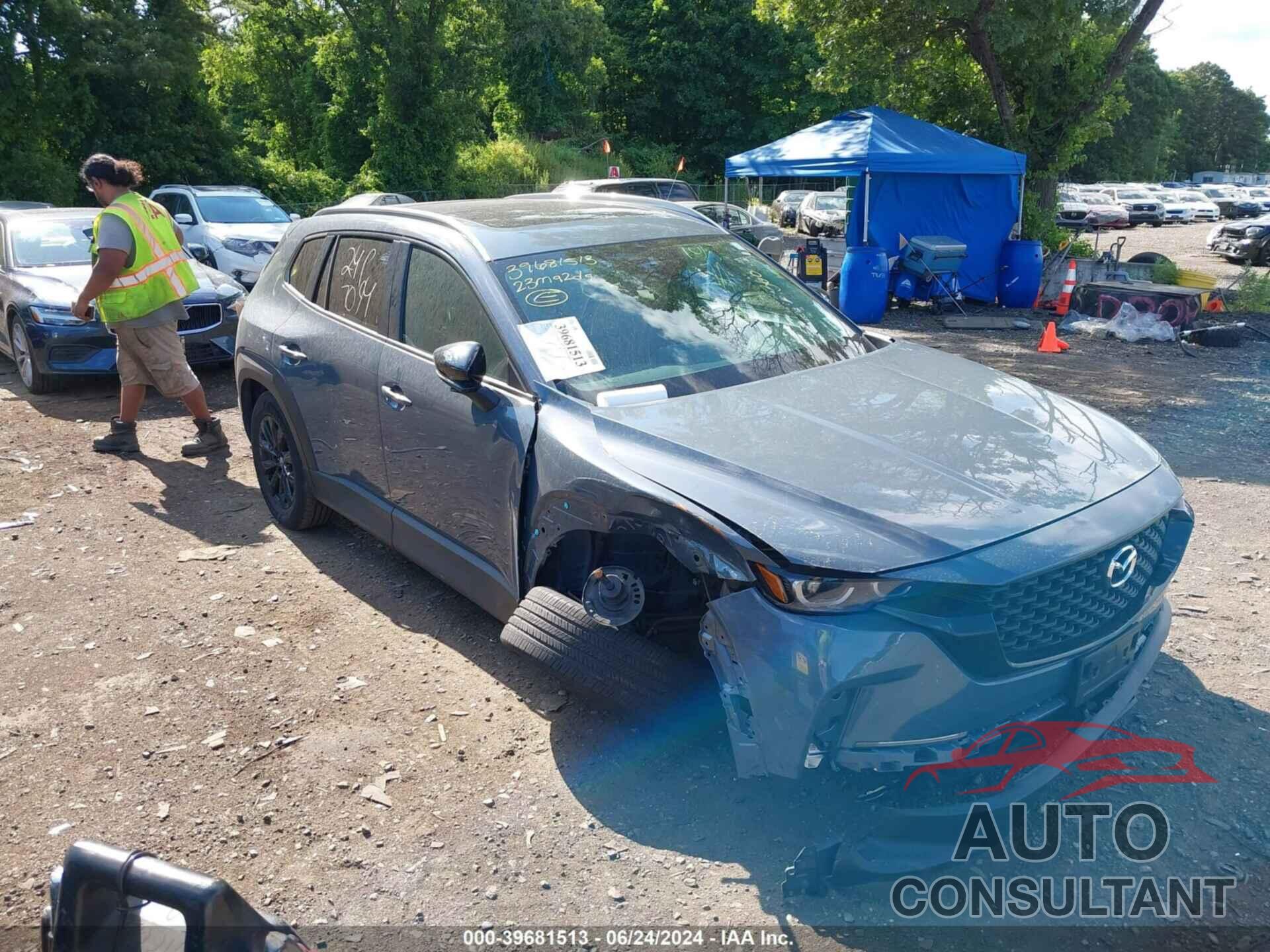 MAZDA CX-50 2023 - 7MMVABCM1PN108167