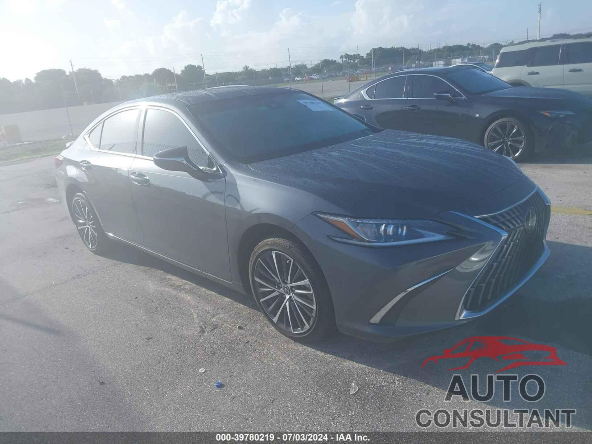 LEXUS ES 300H 2023 - 58ADA1C14PU034541