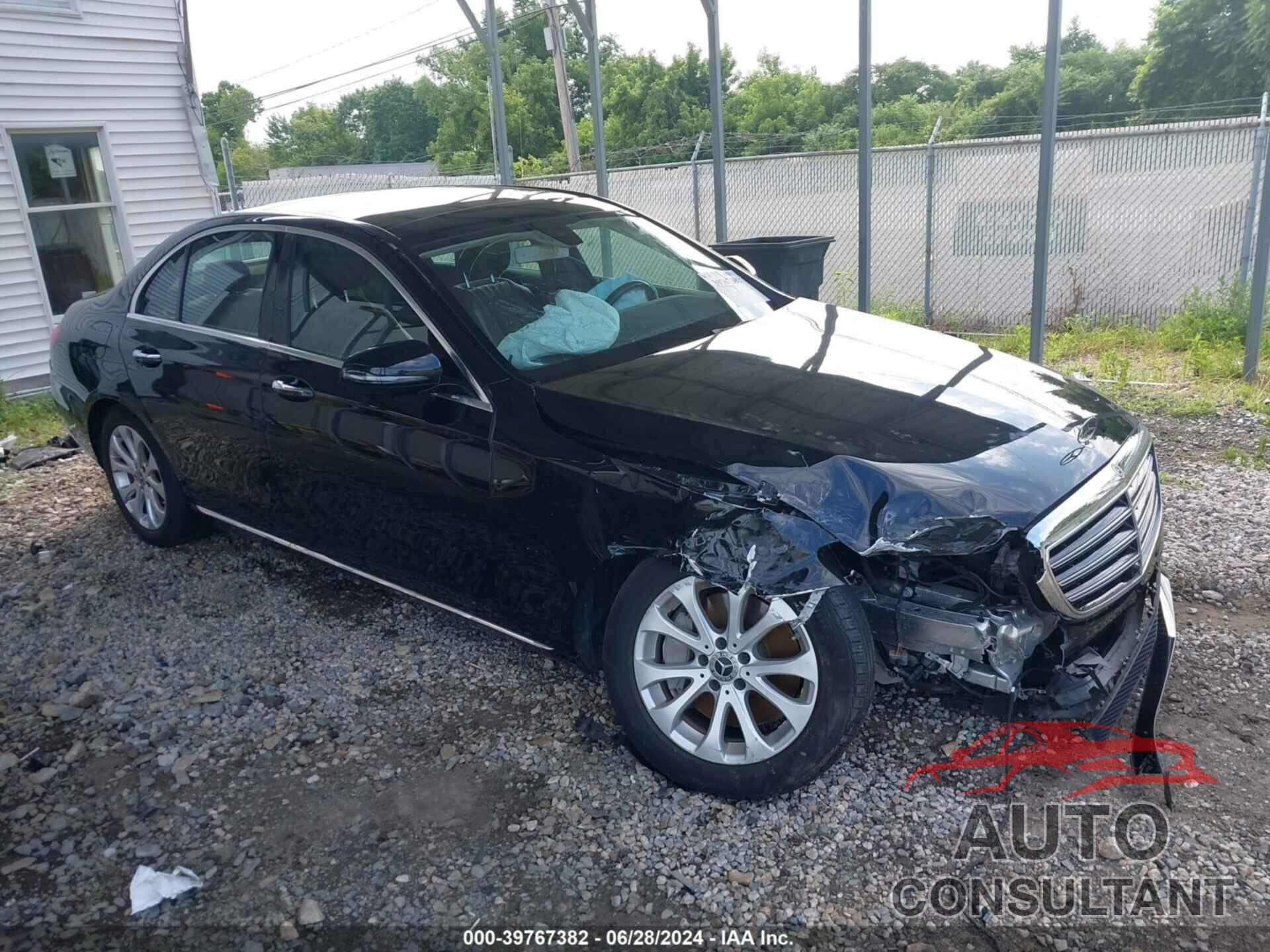 MERCEDES-BENZ E 350 2020 - W1KZF8EB0LA845806