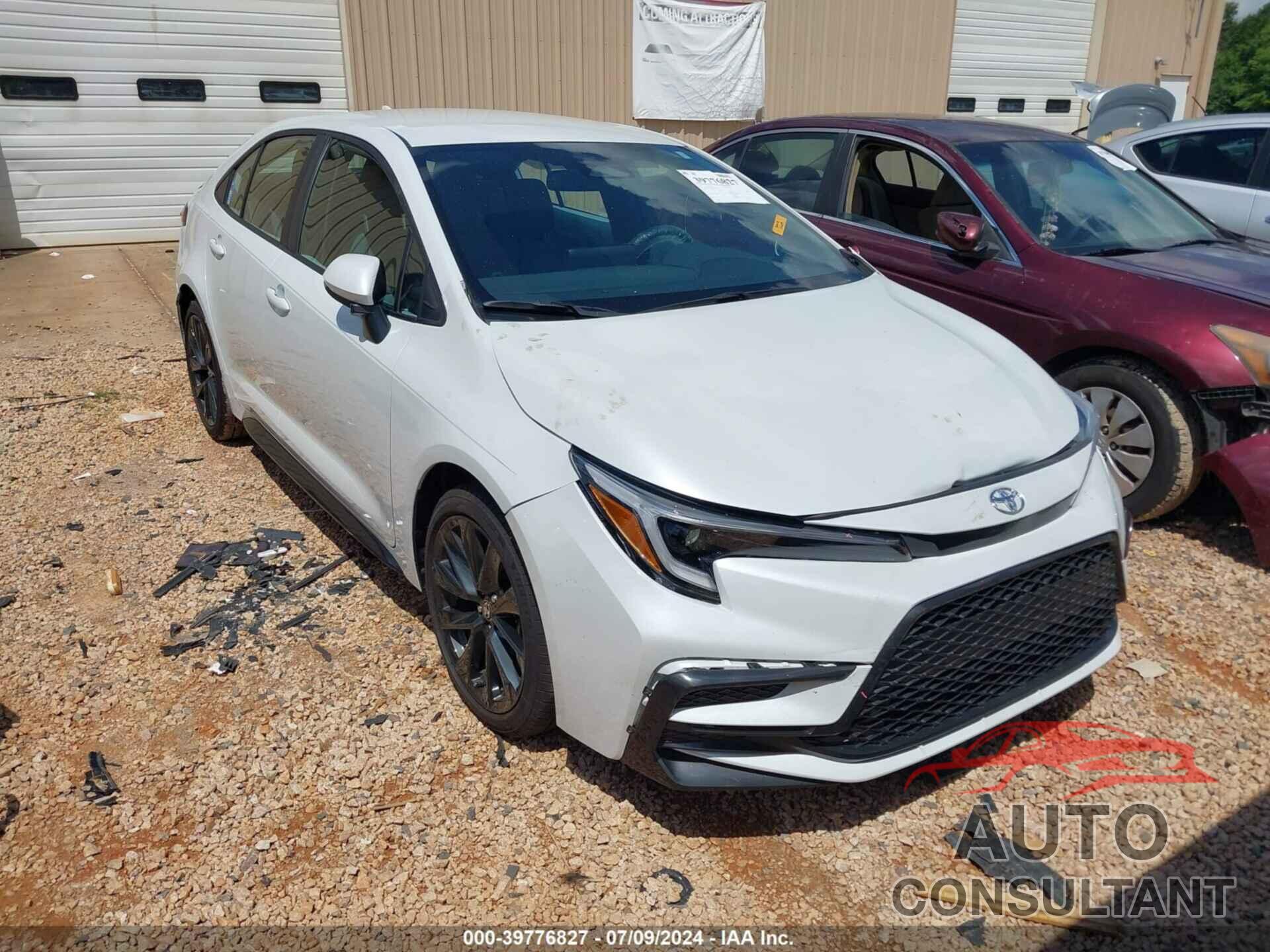 TOYOTA COROLLA 2024 - 5YFS4MCE7RP175778