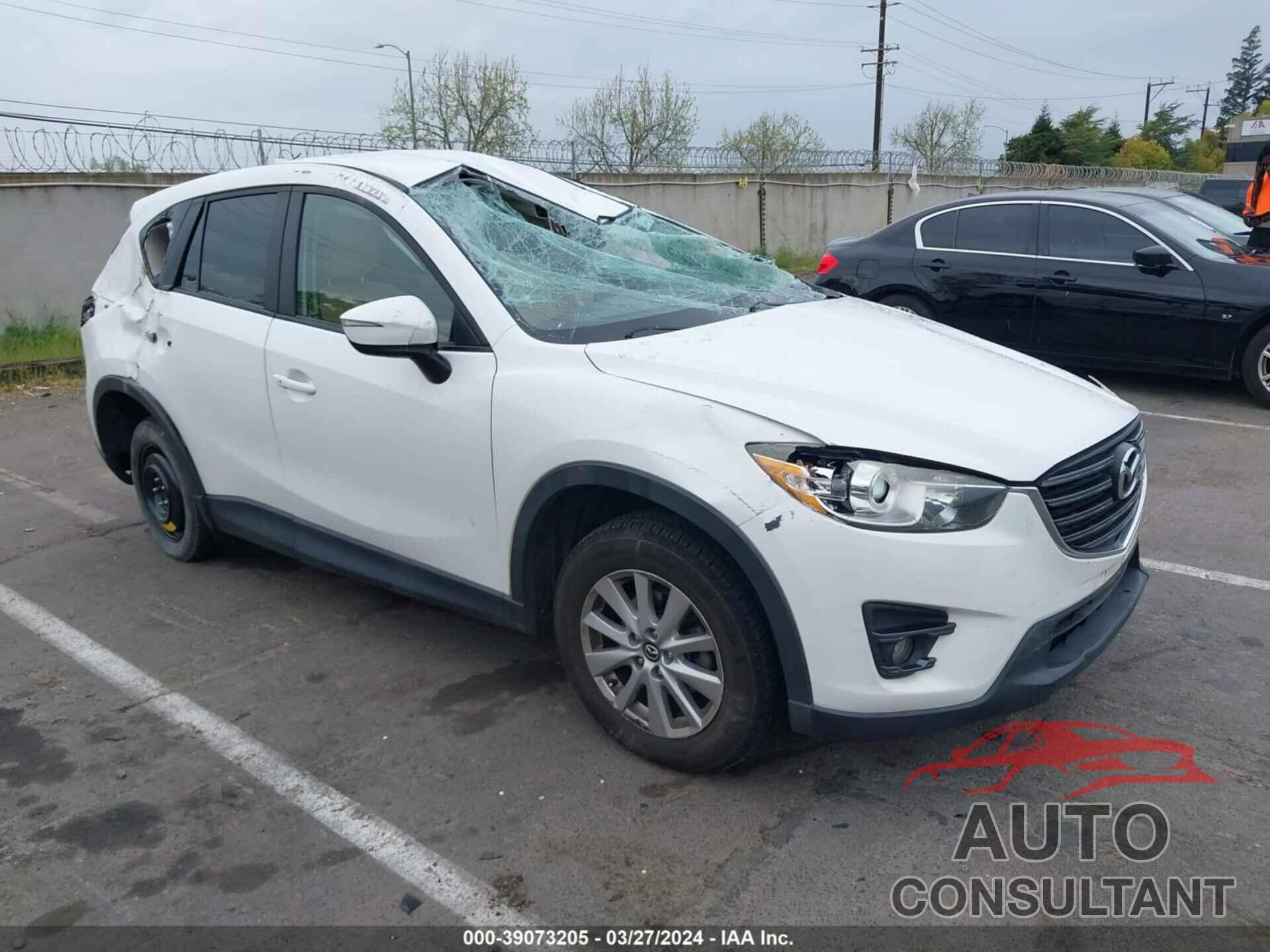 MAZDA CX-5 2016 - JM3KE2CY6G0701067