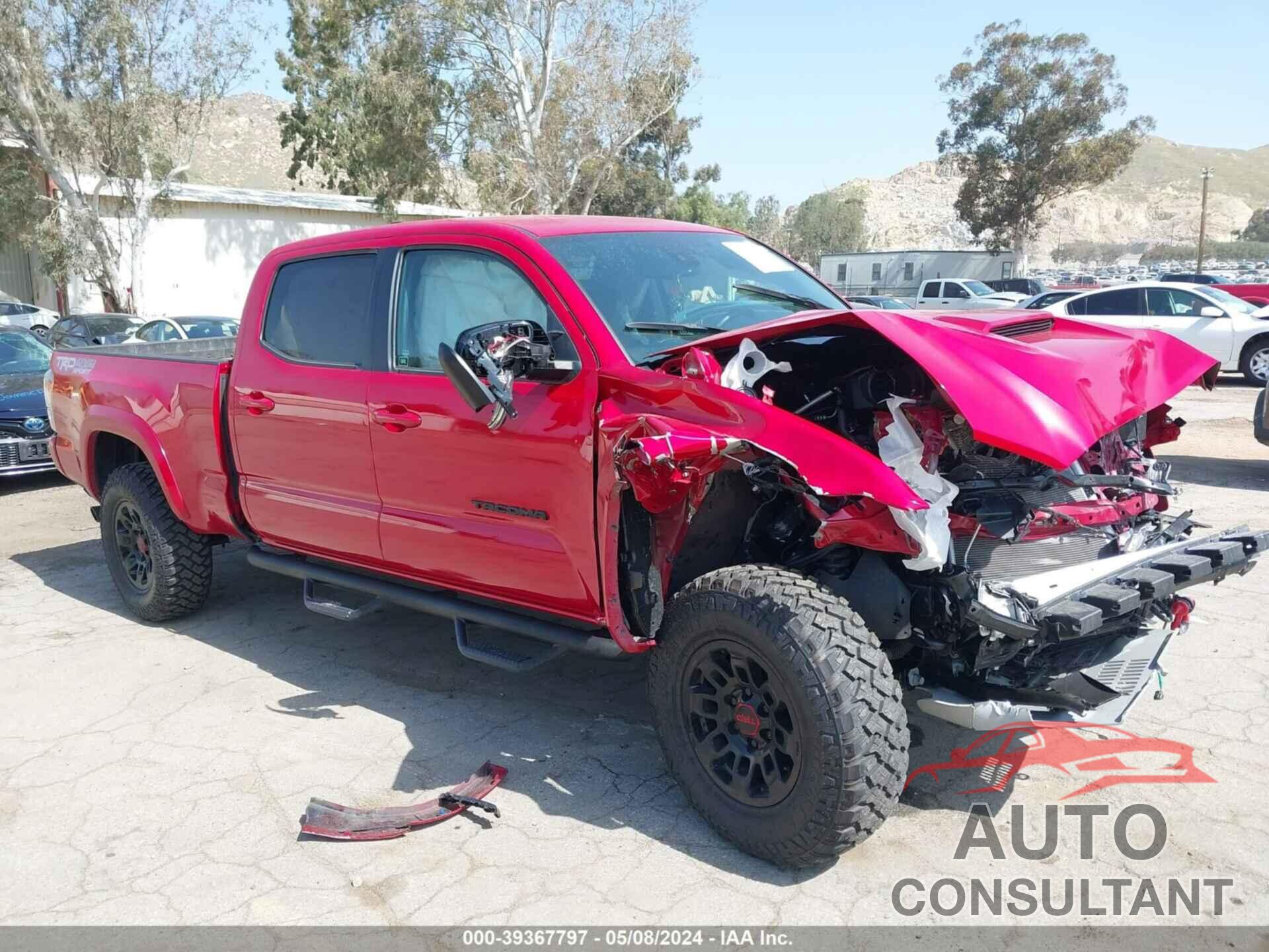 TOYOTA TACOMA 2023 - 3TMDZ5BN7PM147274