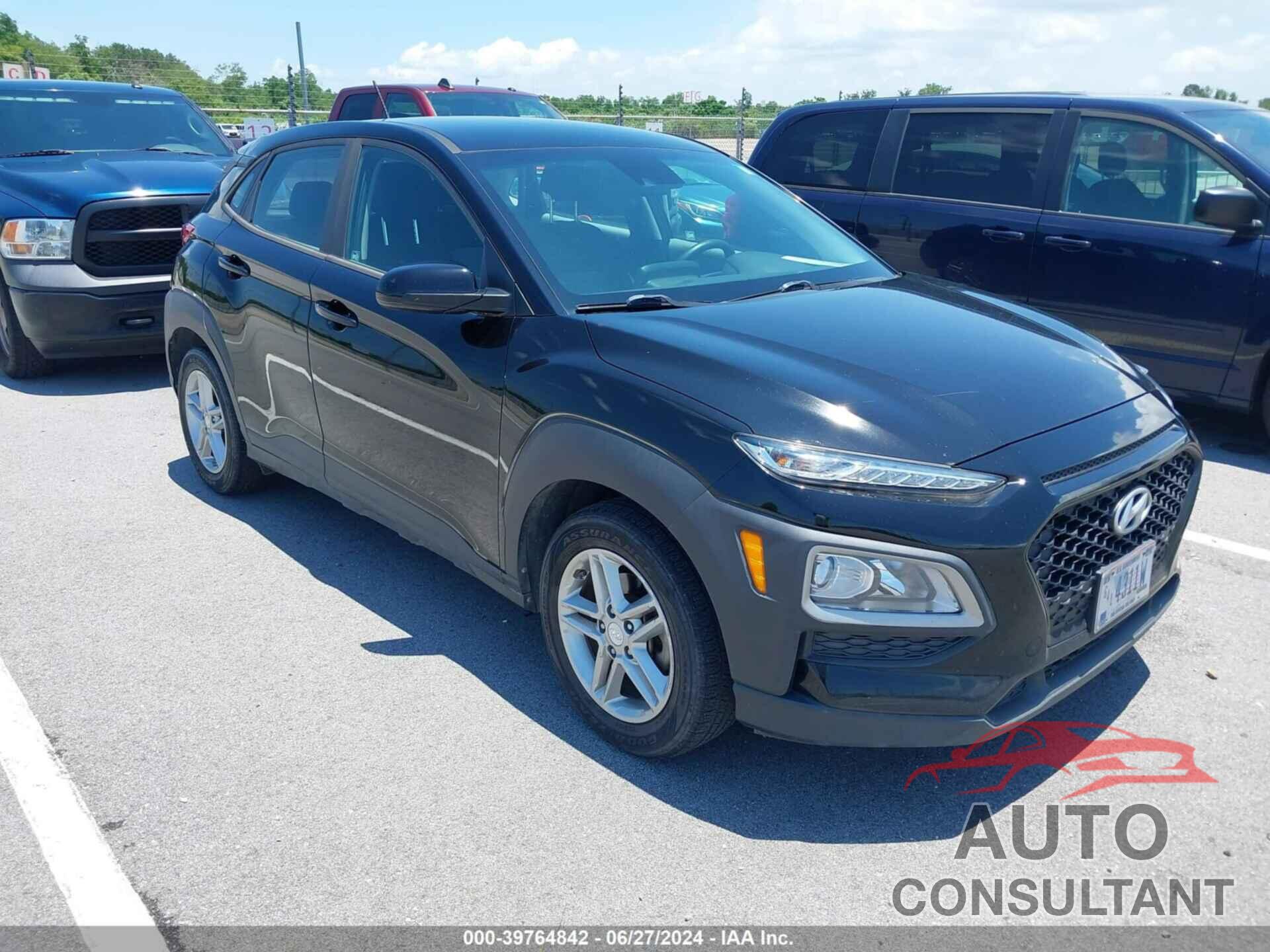 HYUNDAI KONA 2019 - KM8K12AA5KU339949