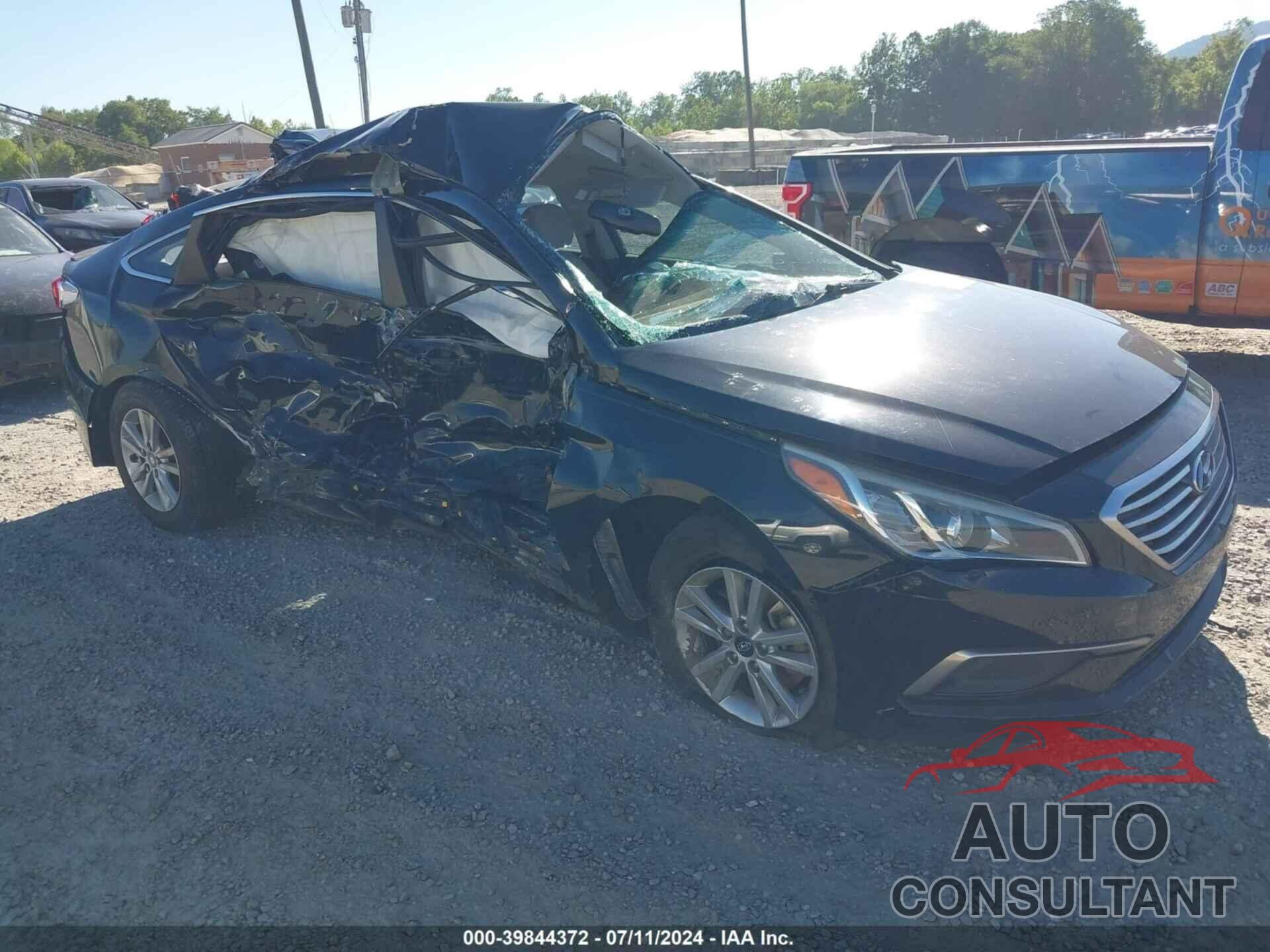 HYUNDAI SONATA 2016 - 5NPE24AF6GH328806