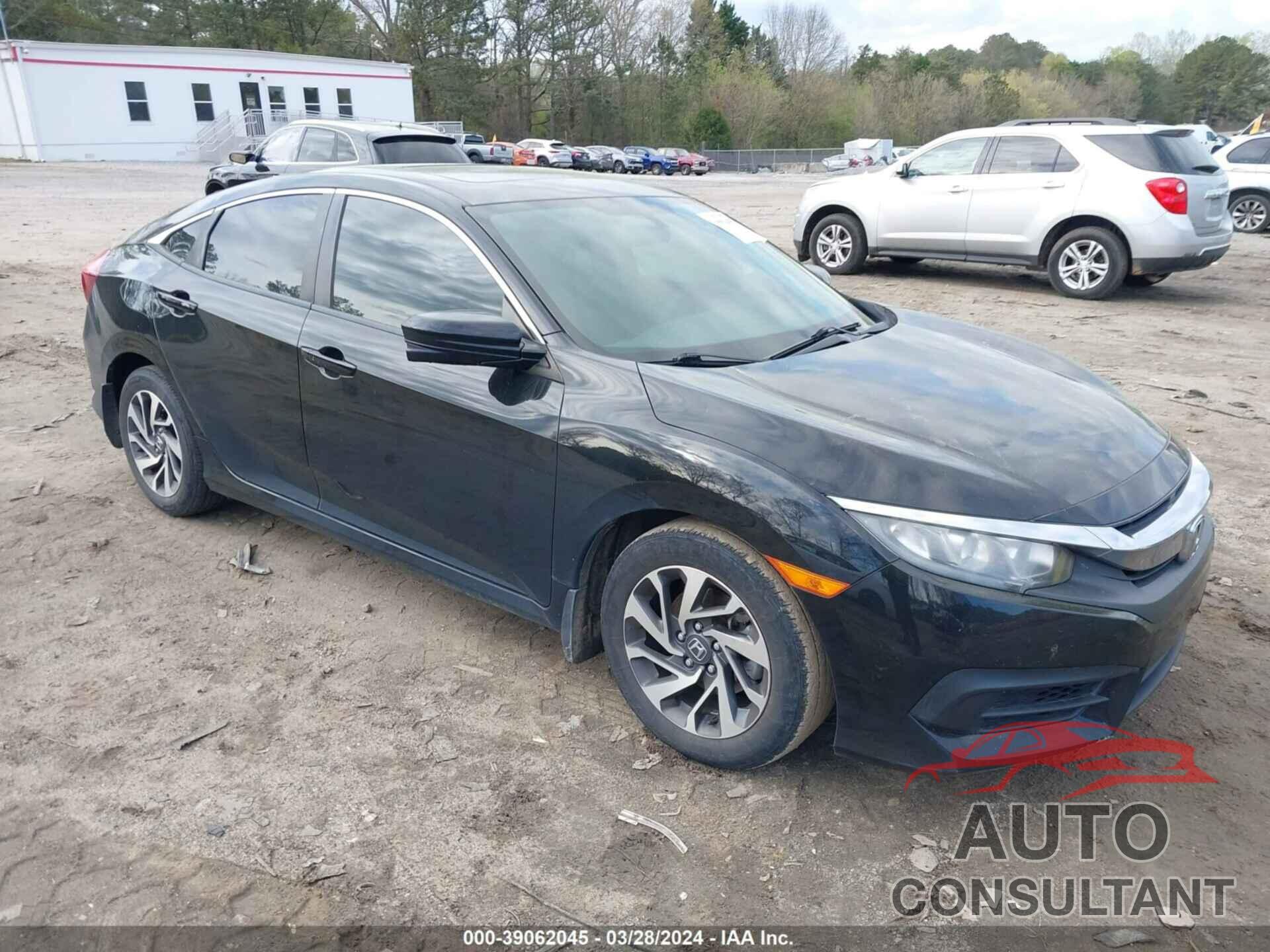 HONDA CIVIC 2016 - 19XFC2F75GE060987