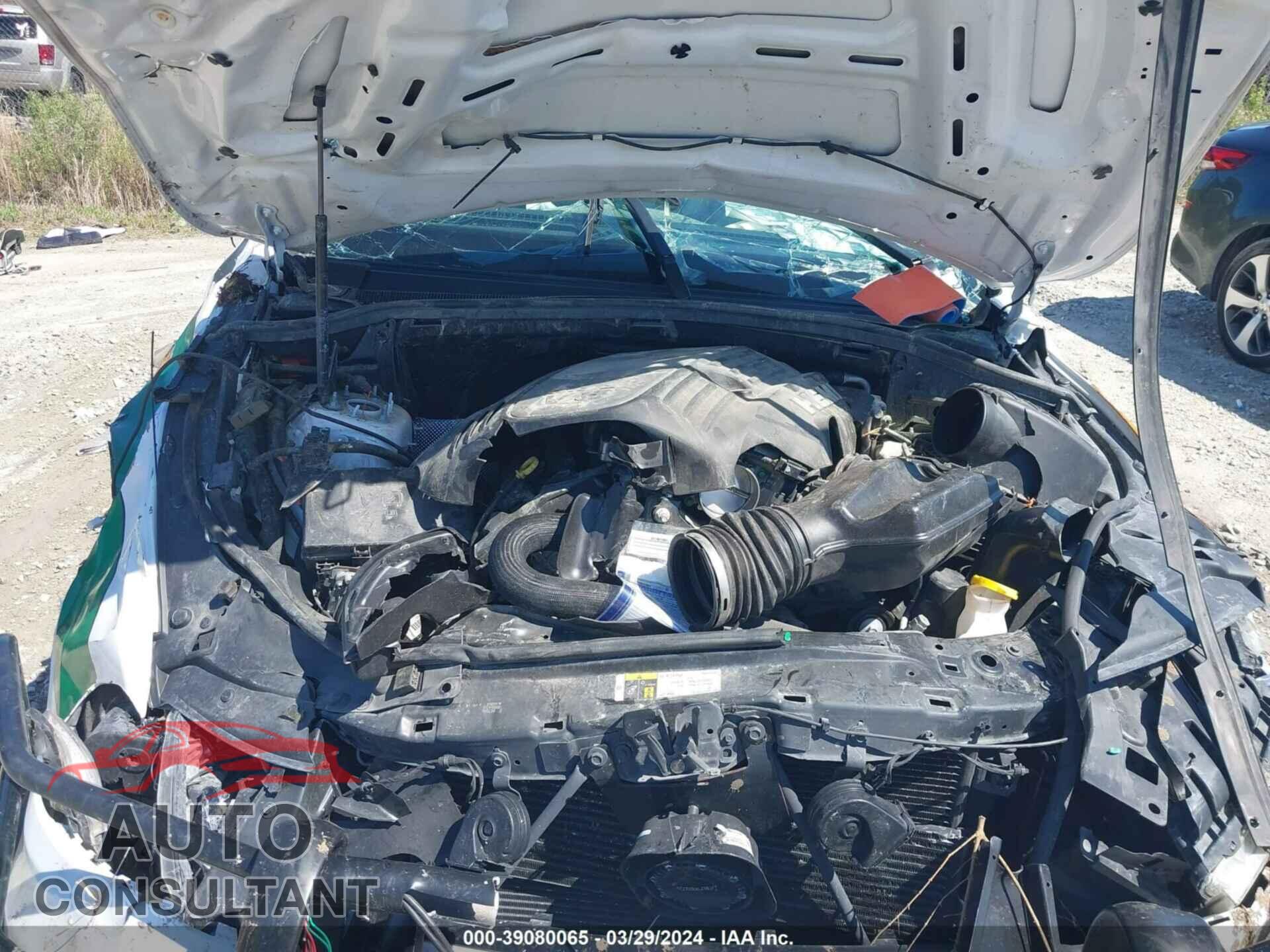 DODGE DURANGO 2020 - 1C4SDJFT9LC286518