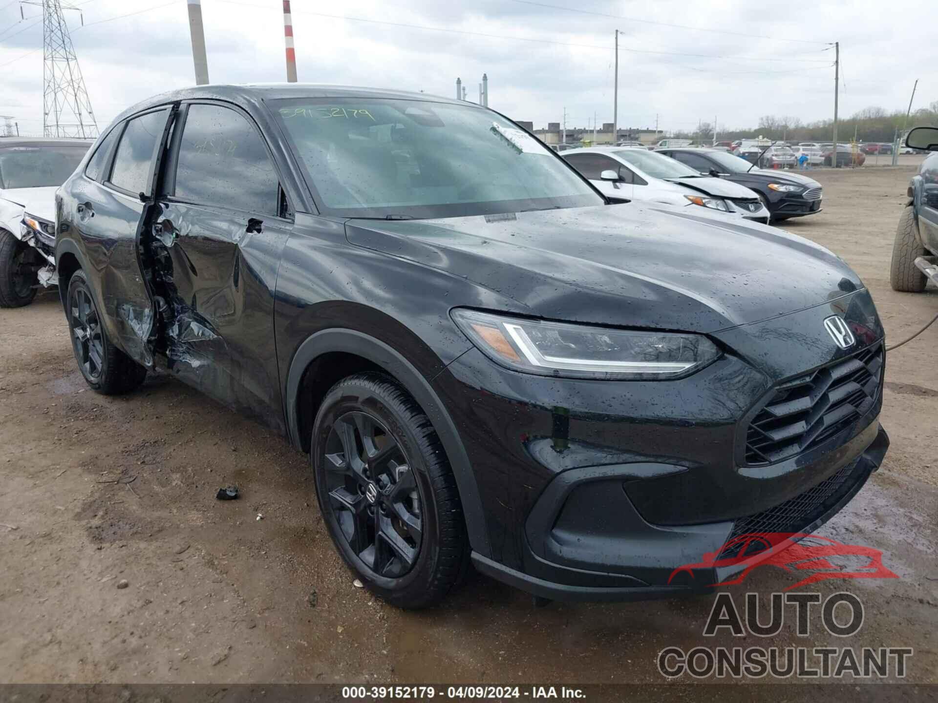 HONDA HR-V 2024 - 3CZRZ2H53RM702391