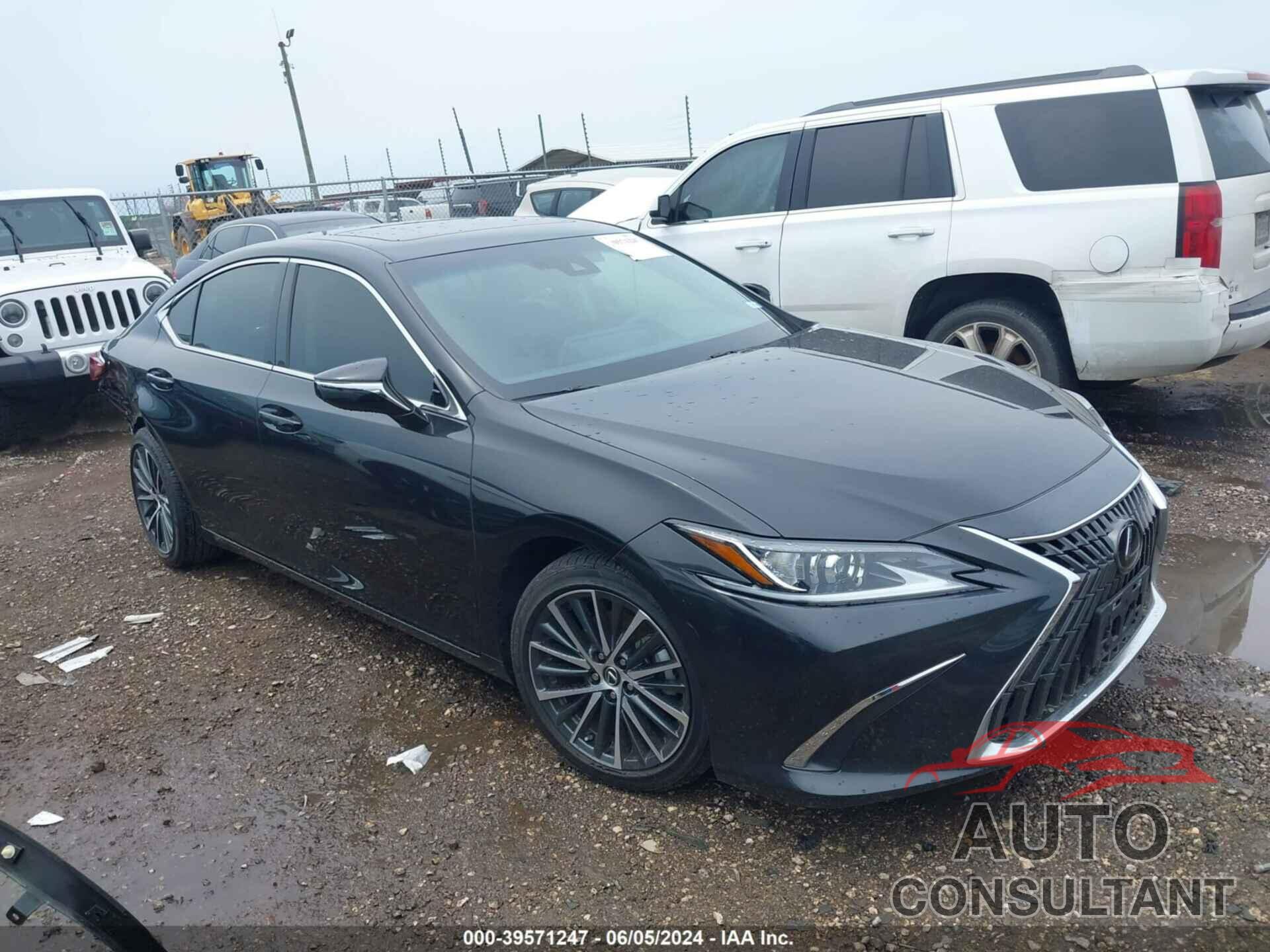 LEXUS ES 350 2022 - 58ADZ1B16NU127858