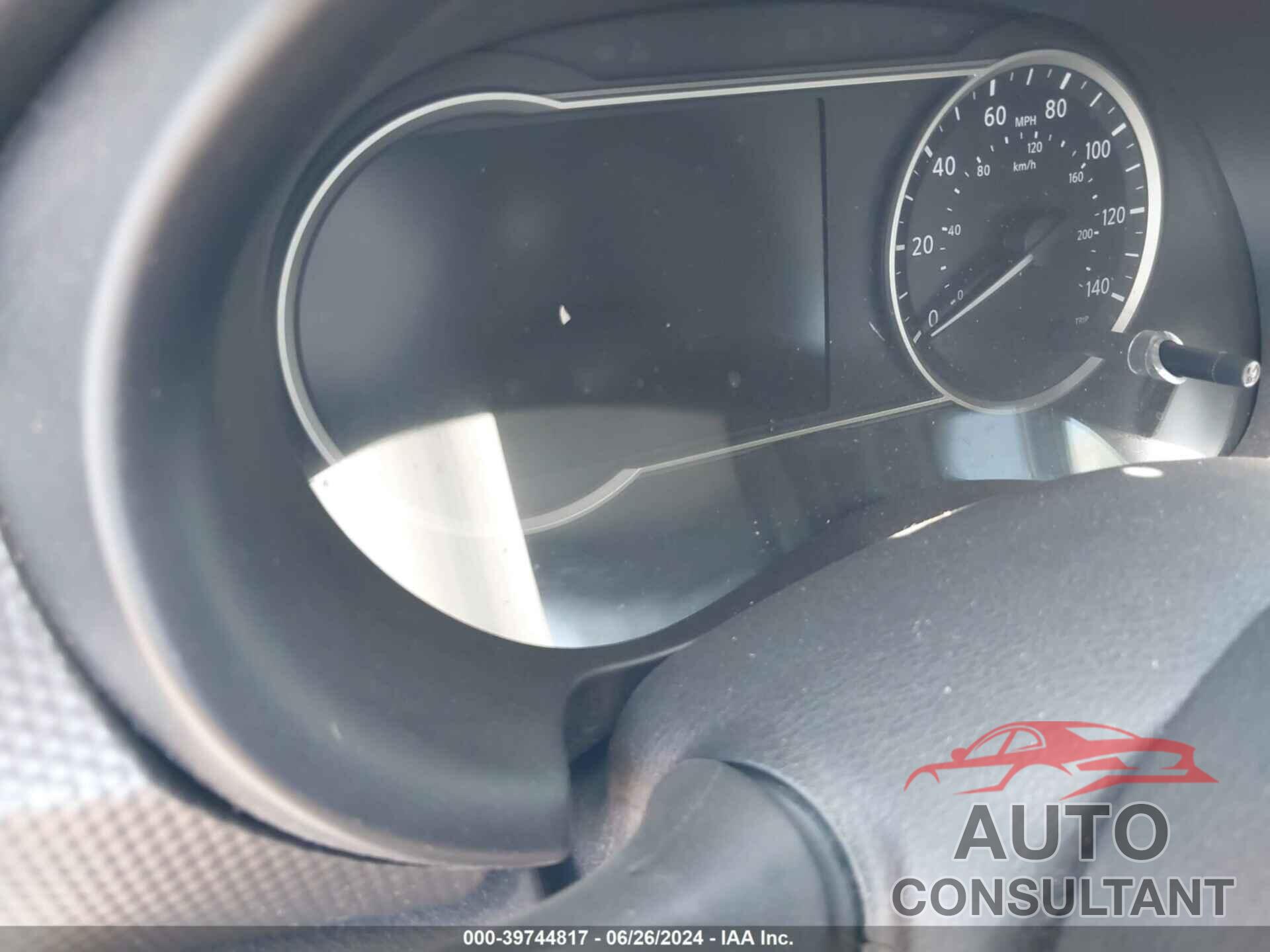 NISSAN KICKS 2020 - 3N1CP5CV5LL512926