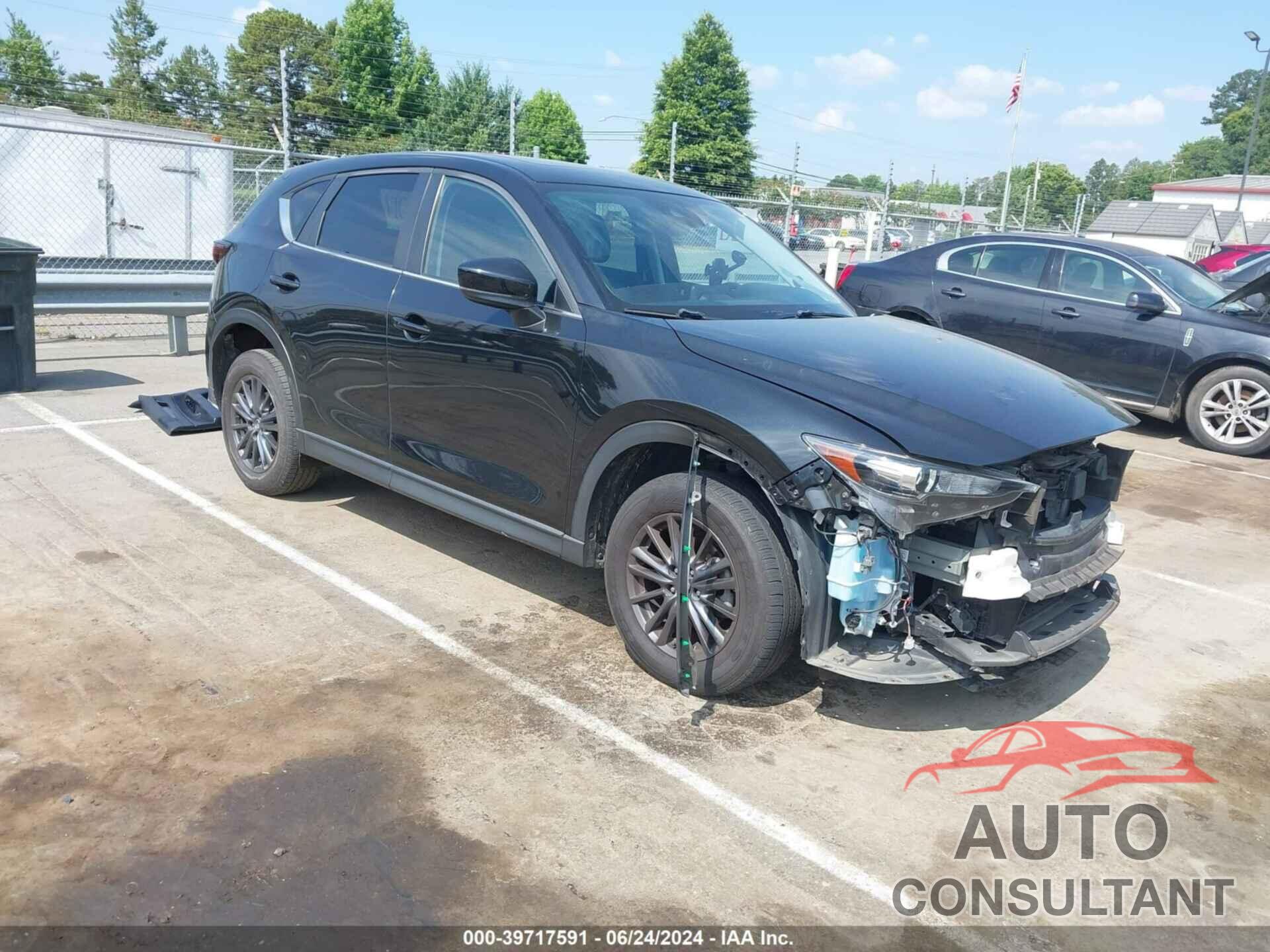 MAZDA CX-5 2019 - JM3KFBCM4K0686135