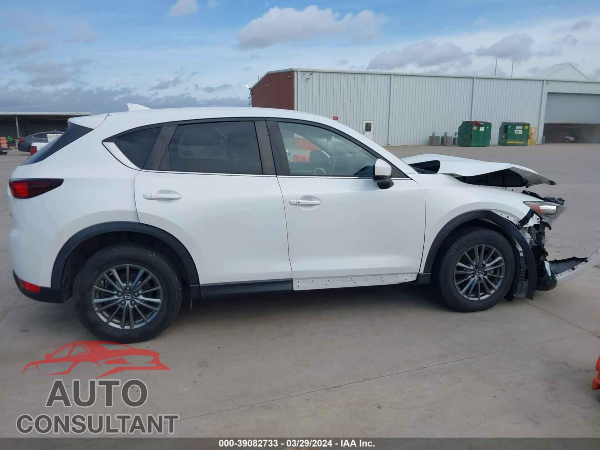 MAZDA CX-5 2017 - JM3KFBCL8H0120835