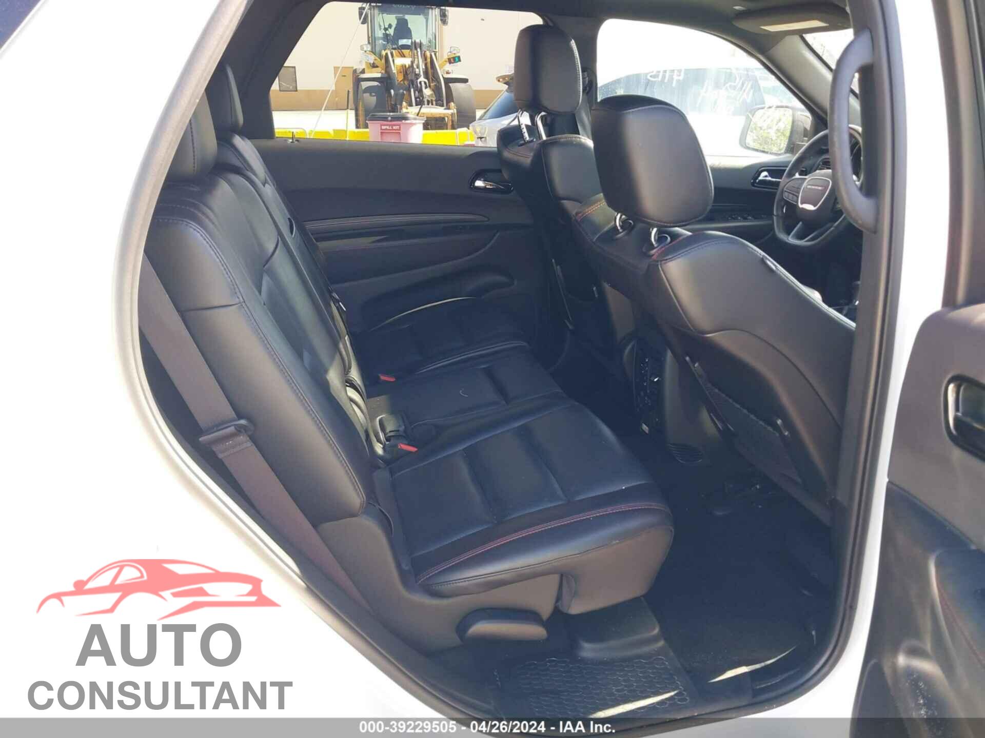 DODGE DURANGO 2023 - 1C4SDJCT0PC574289
