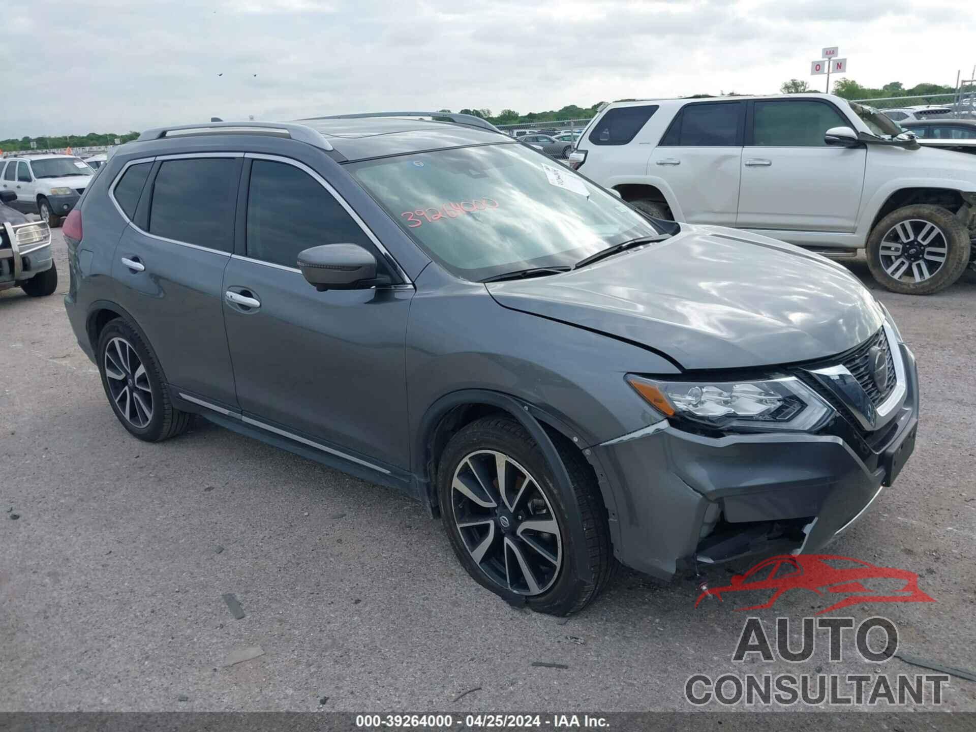 NISSAN ROGUE 2019 - 5N1AT2MT8KC728254