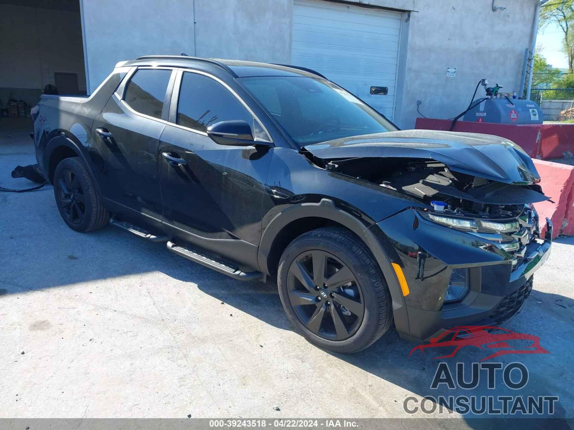 HYUNDAI SANTA CRUZ 2024 - 5NTJCDDF3RH102251