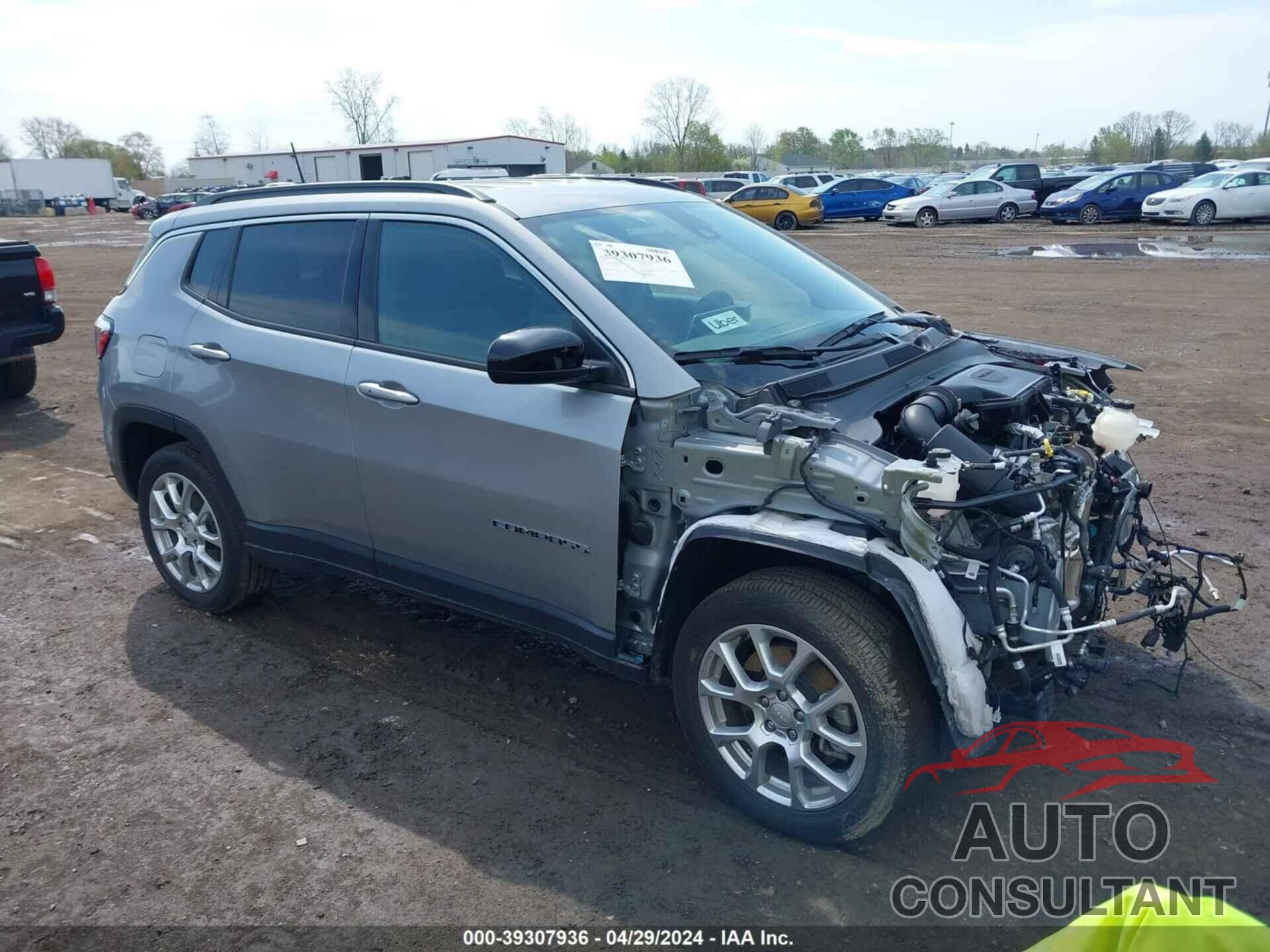 JEEP COMPASS 2024 - 3C4NJDFNXRT582251