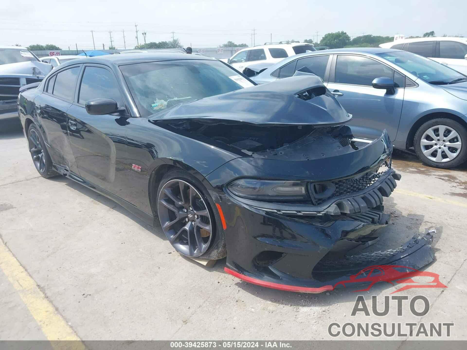 DODGE CHARGER 2020 - 2C3CDXGJ0LH162188