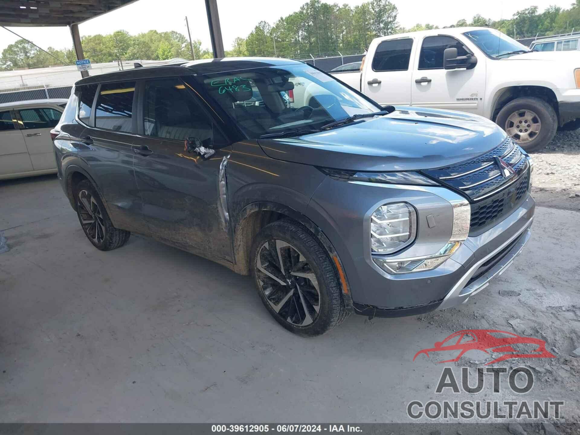 MITSUBISHI OUTLANDER 2024 - JA4J4VA88RZ014127