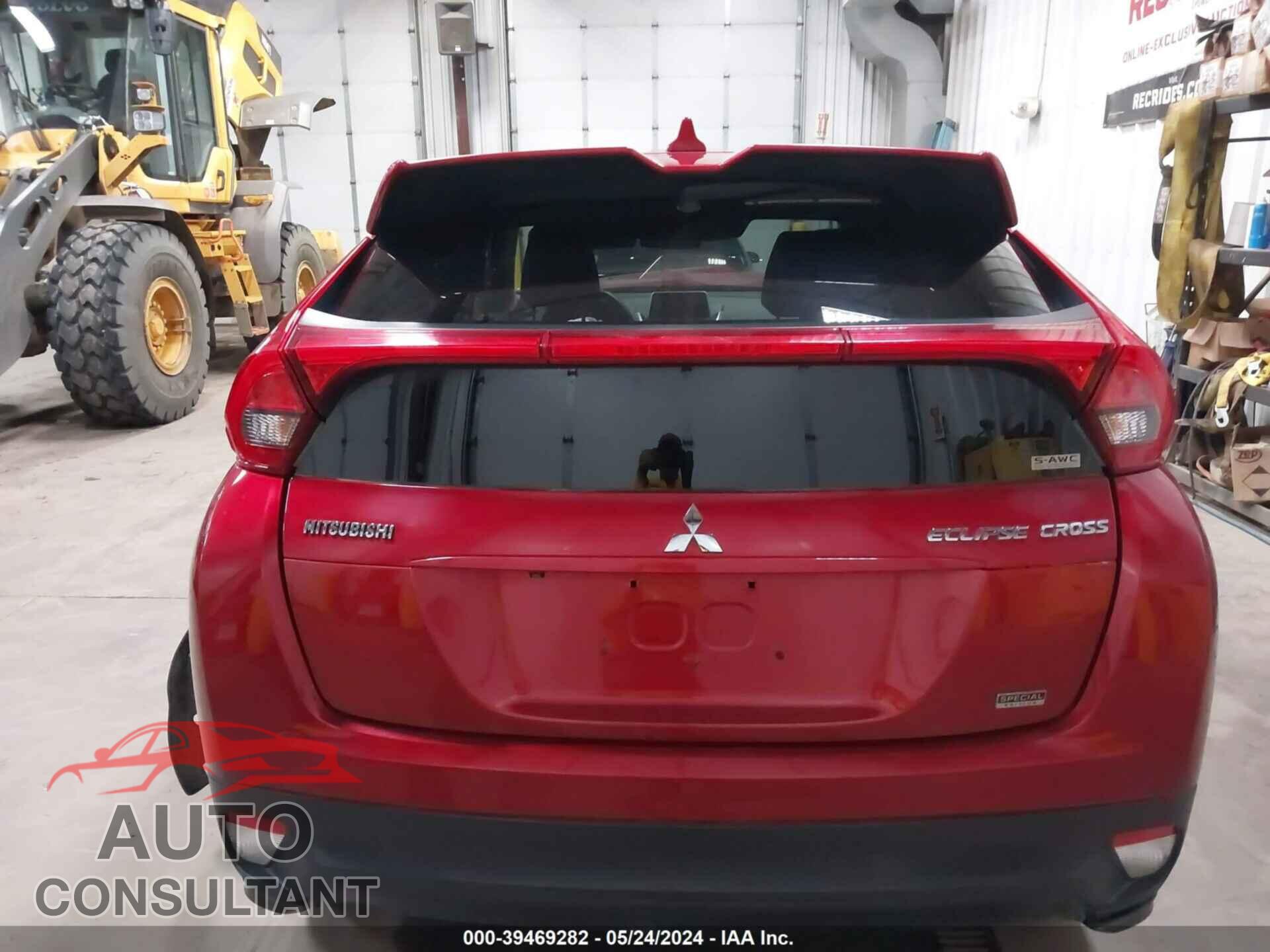MITSUBISHI ECLIPSE CROSS 2019 - JA4AT4AA2KZ028272
