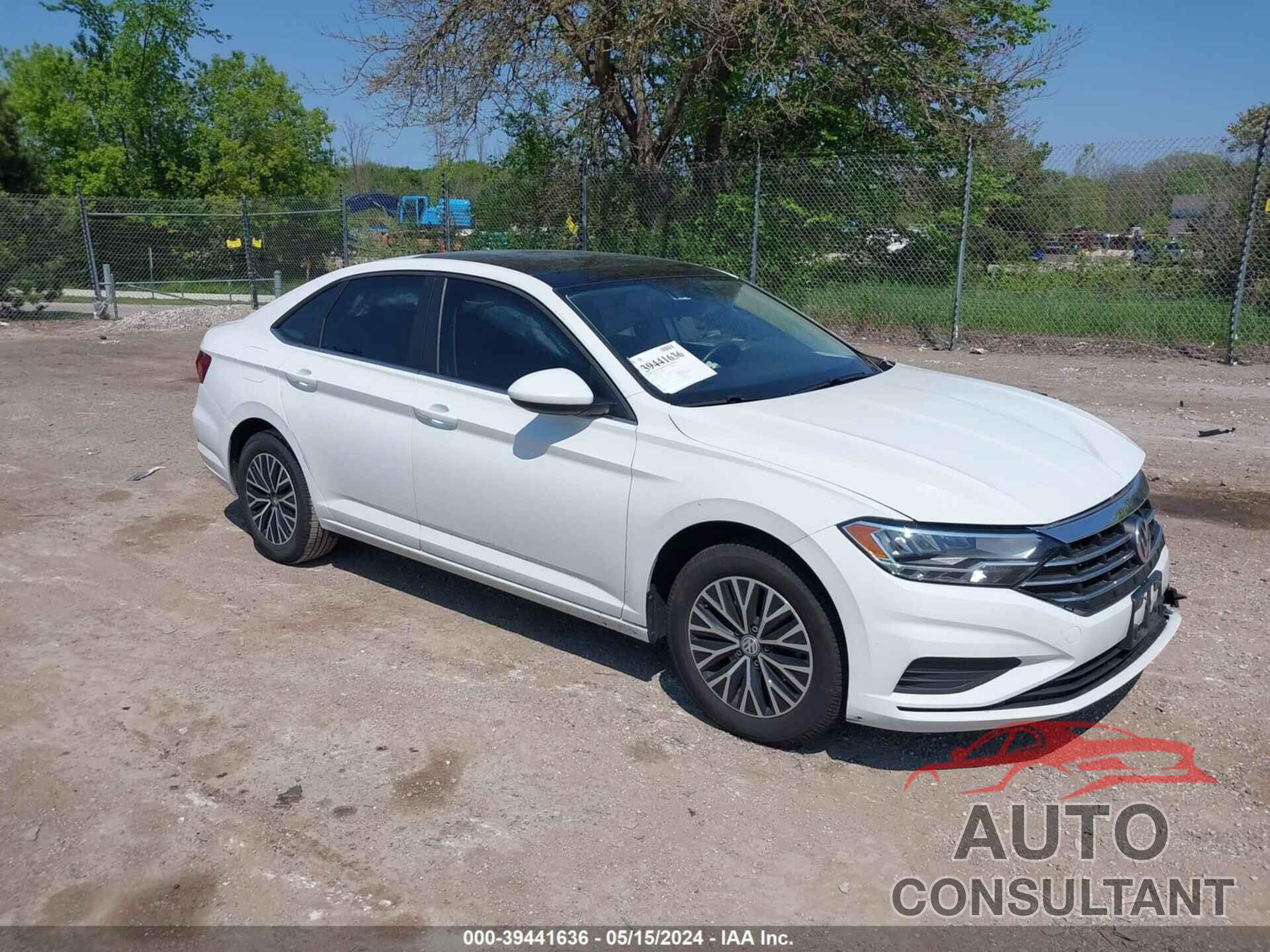 VOLKSWAGEN JETTA 2019 - 3VWC57BU1KM122791
