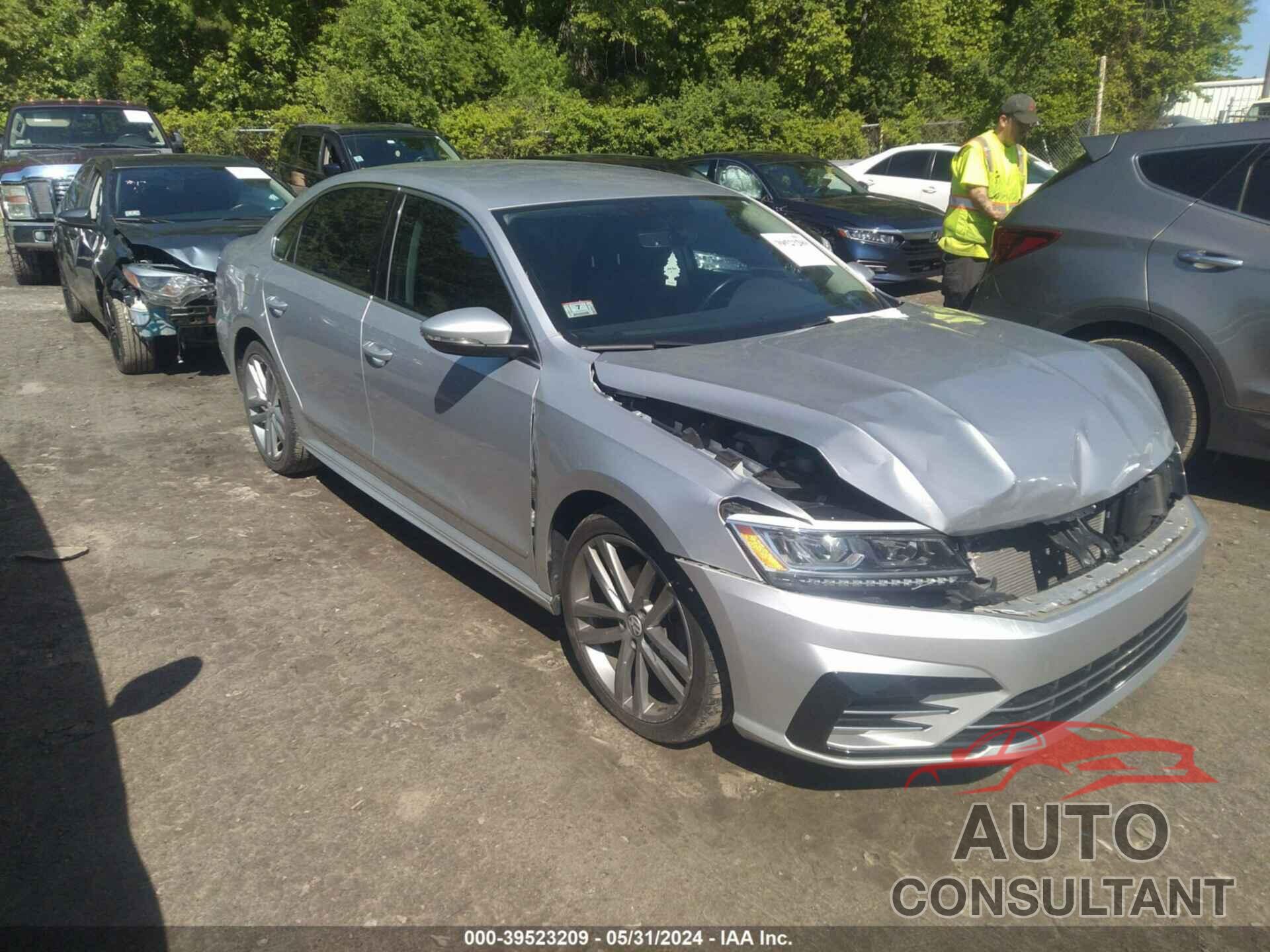 VOLKSWAGEN PASSAT 2016 - 1VWAT7A3XGC066462