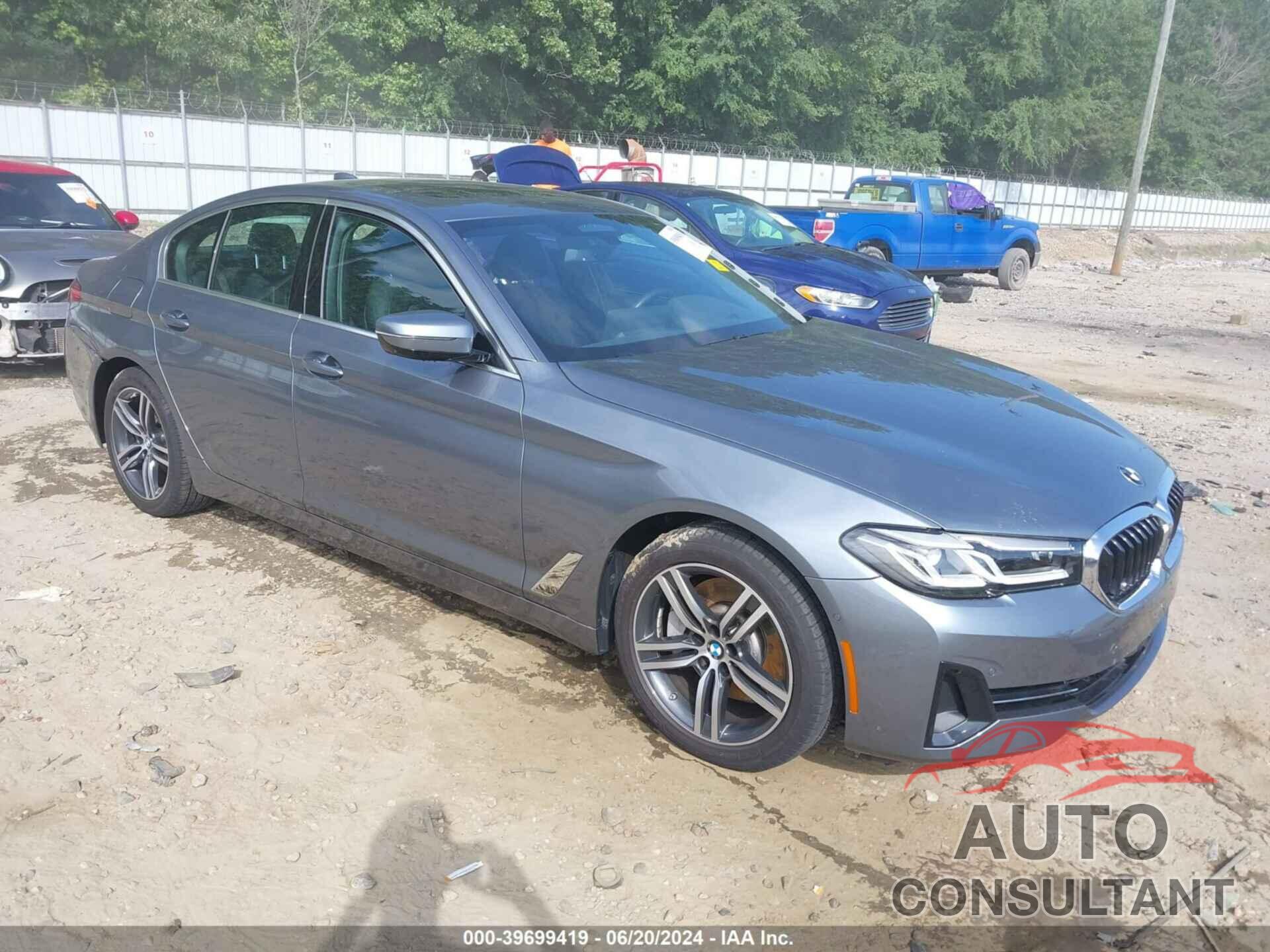 BMW 530I 2021 - WBA13BJ08MWX09541