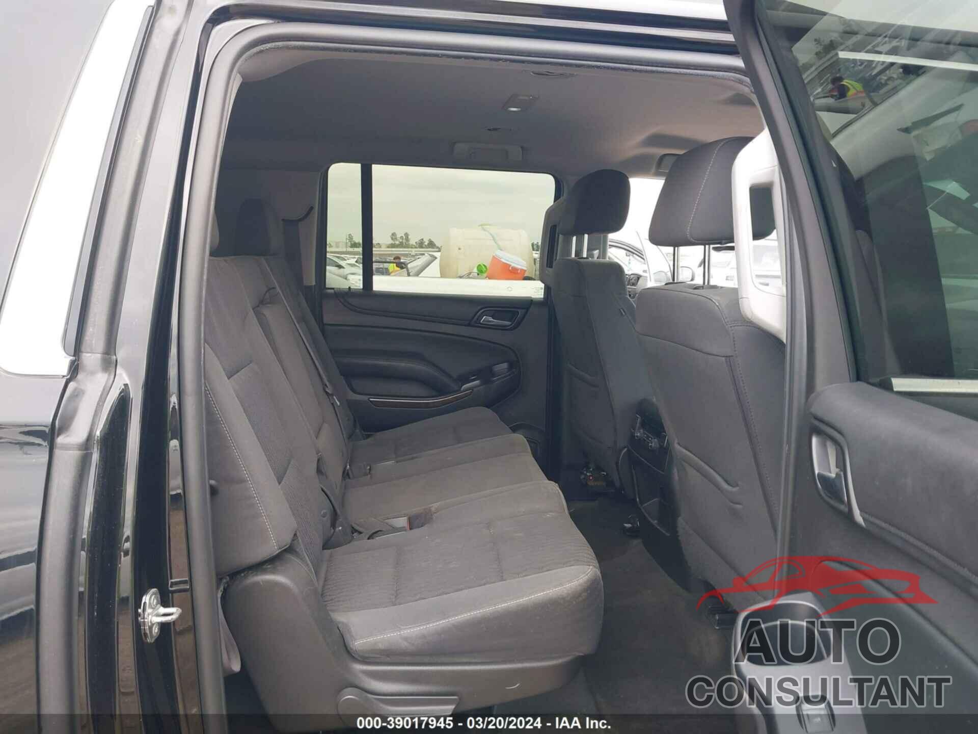 CHEVROLET SUBURBAN 2016 - 1GNSCGKC7GR177710