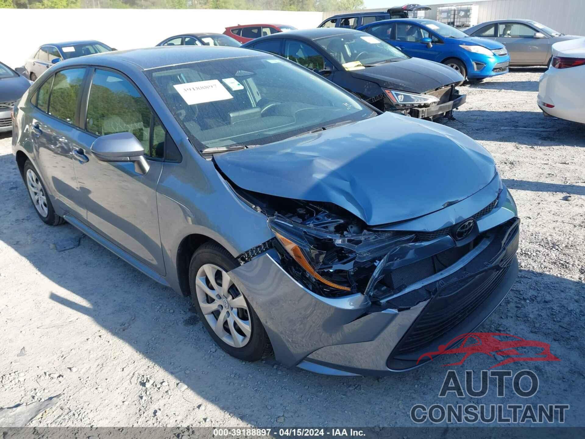 TOYOTA COROLLA 2024 - 5YFB4MDE4RP093683