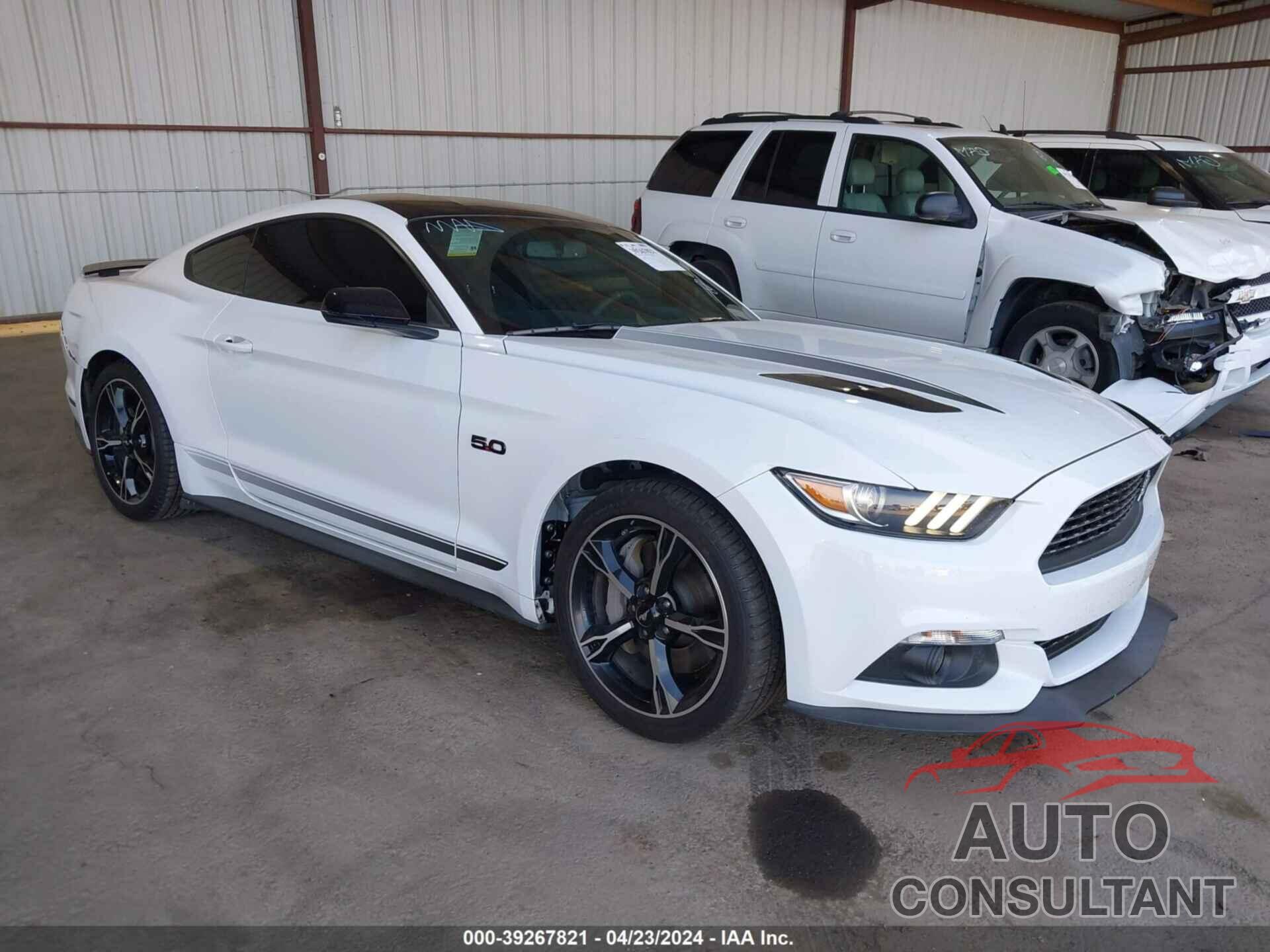 FORD MUSTANG 2017 - 1FA6P8CF0H5302980