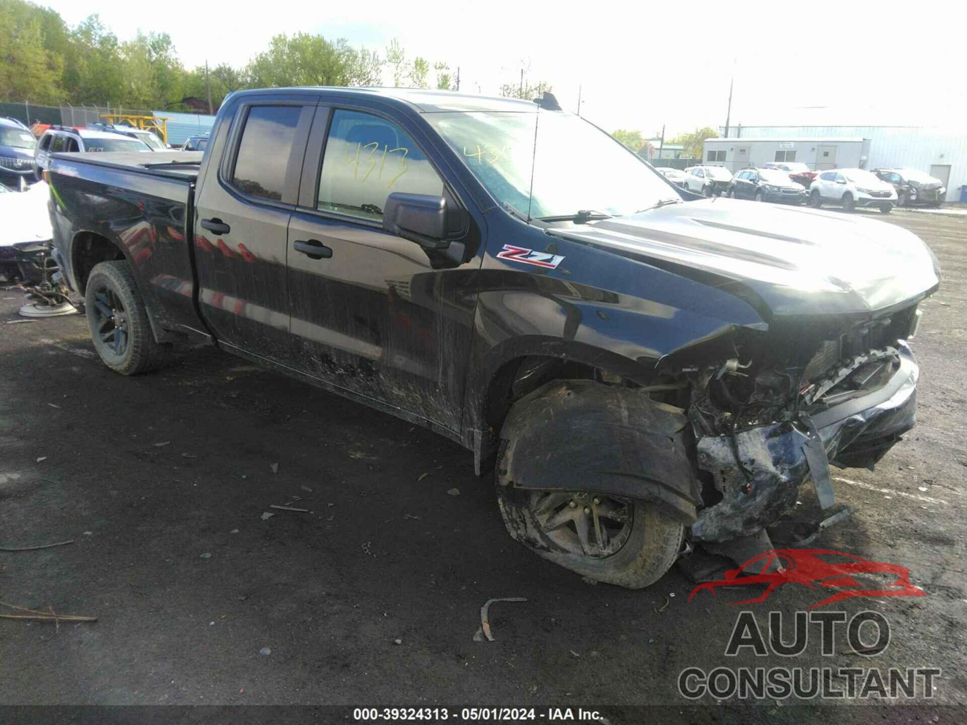 CHEVROLET SILVERADO 1500 2020 - 1GCRYCEF1LZ140850