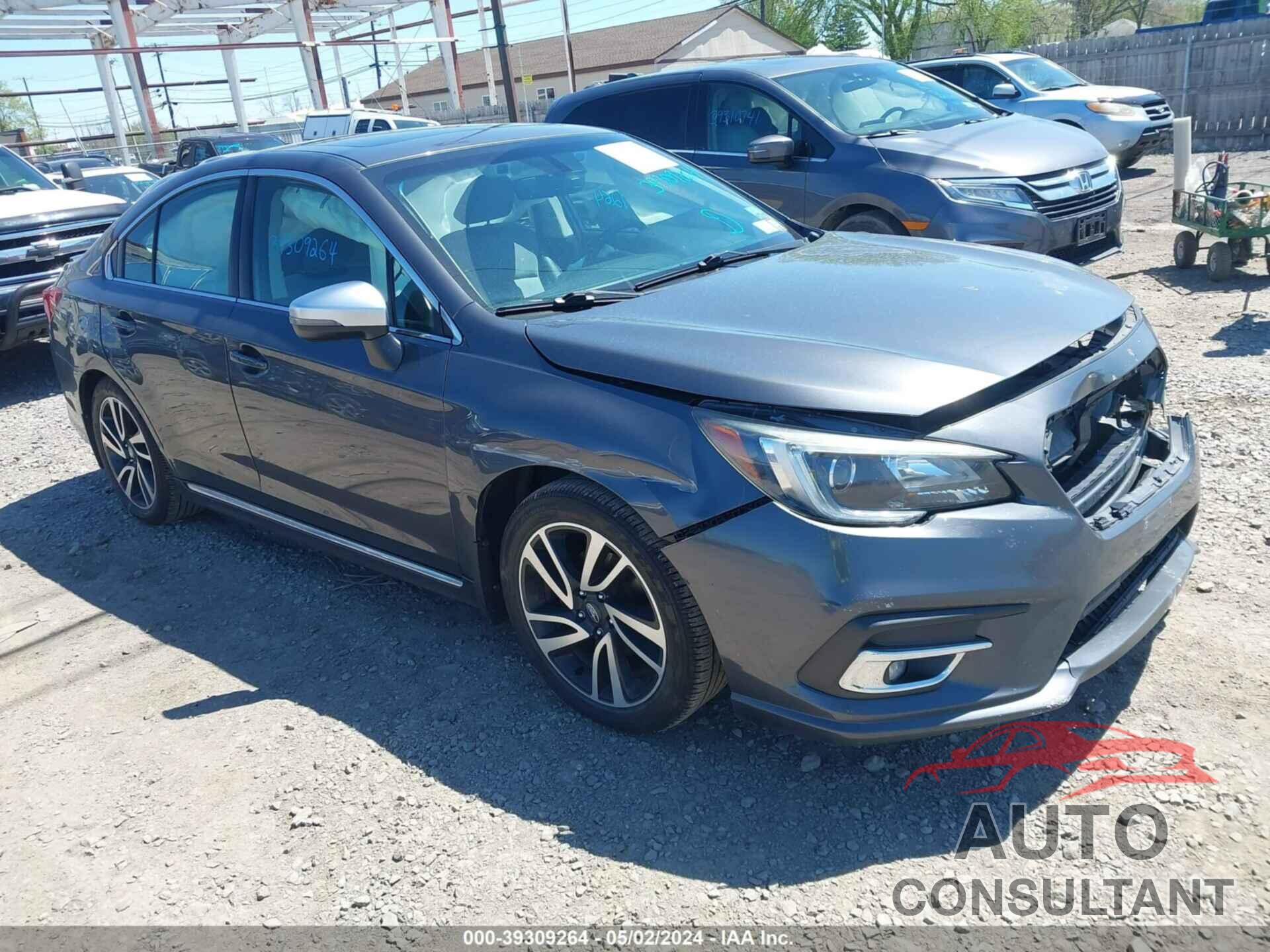 SUBARU LEGACY 2018 - 4S3BNAS69J3019034