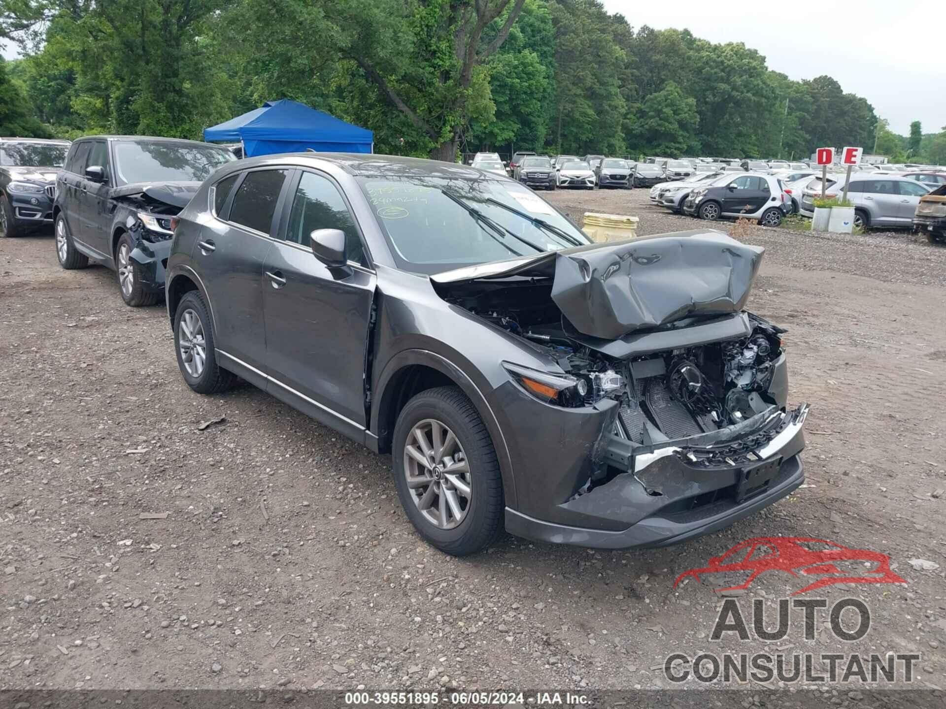 MAZDA CX-5 2024 - JM3KFBCL4R0457987