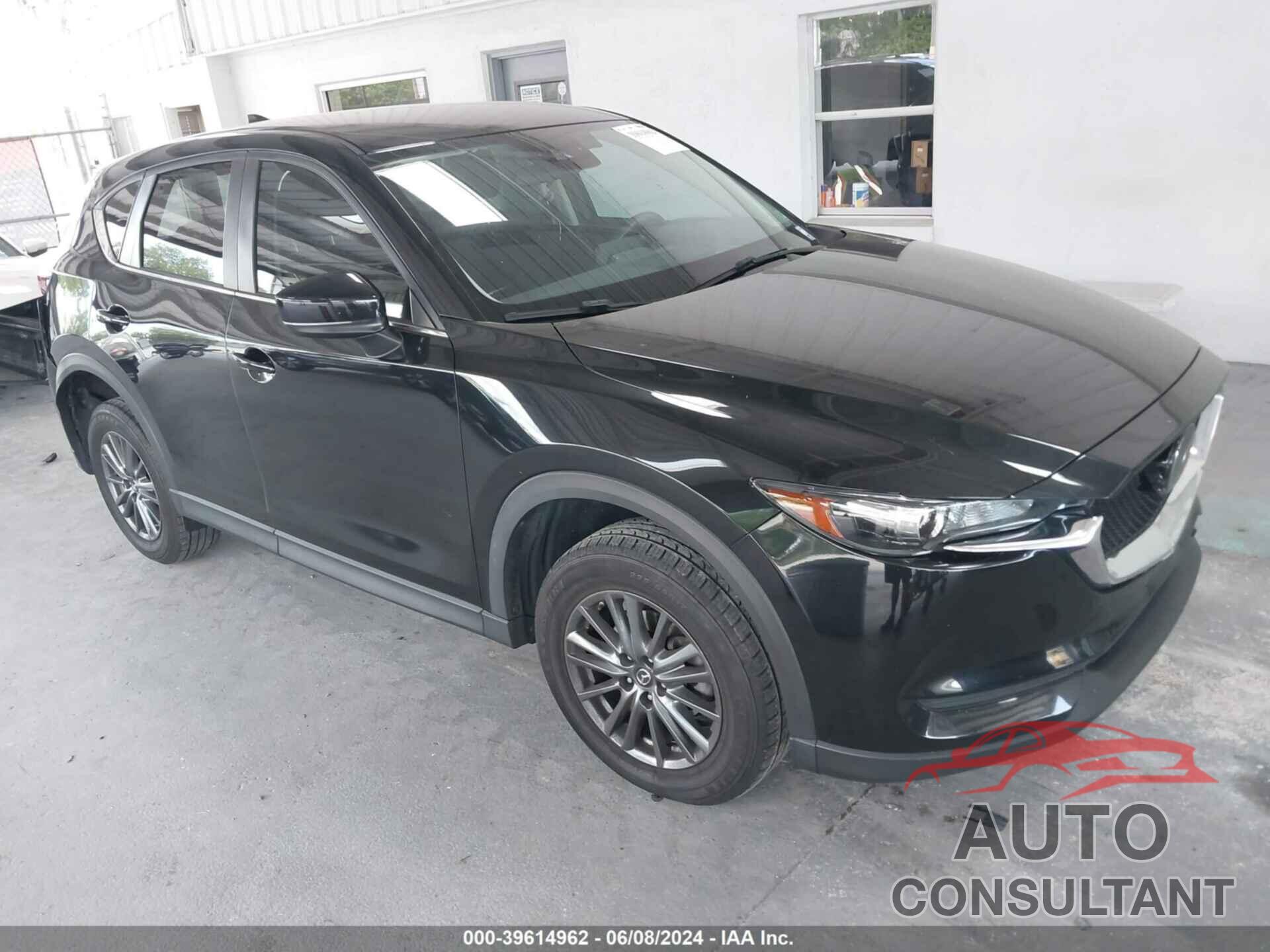 MAZDA CX-5 2020 - JM3KFBBM1L0803544