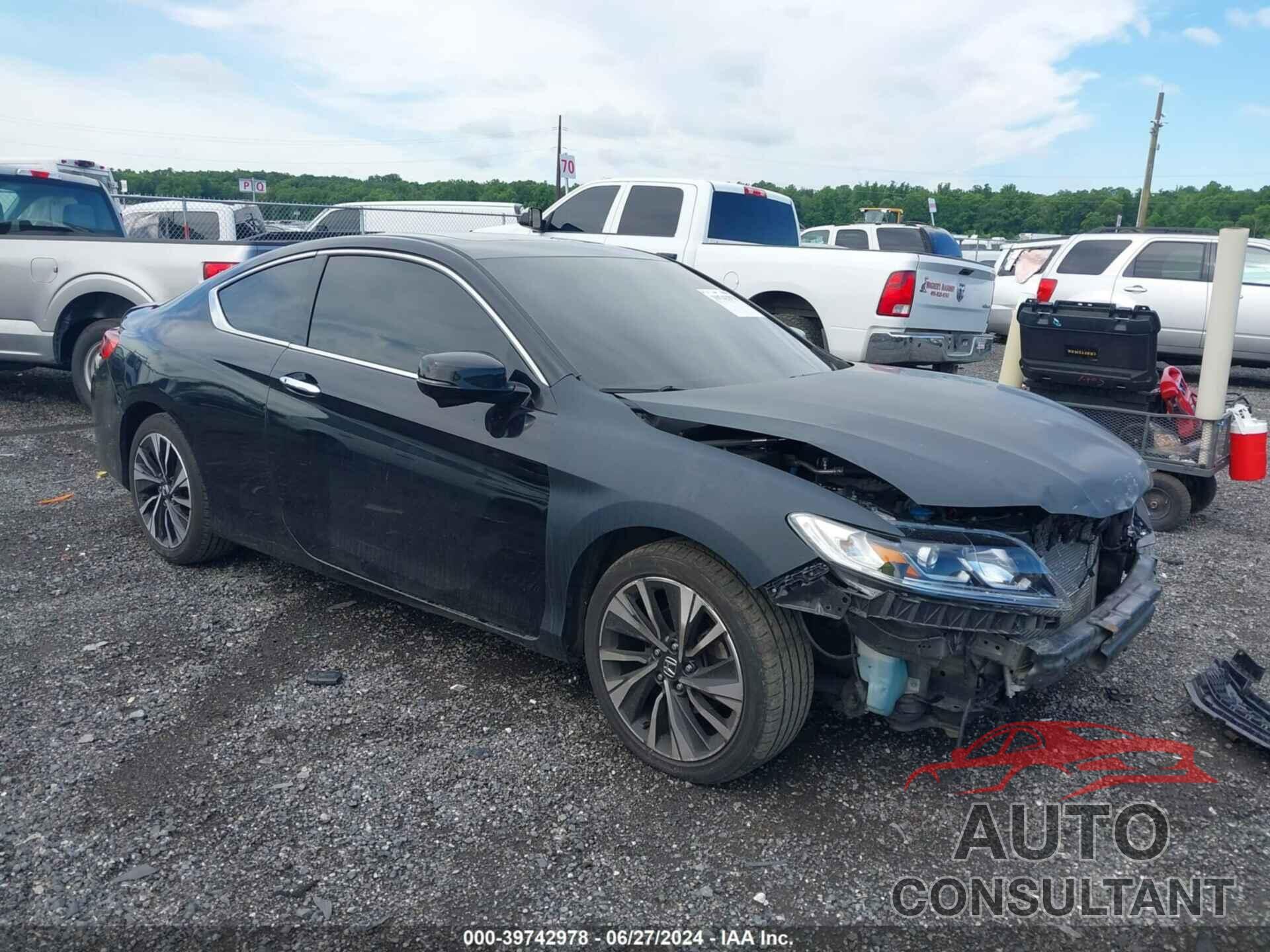 HONDA ACCORD 2016 - 1HGCT2B81GA007810