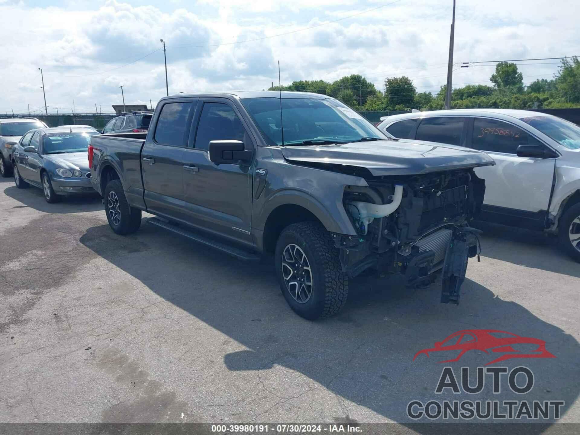 FORD F-150 2022 - 1FTFW1ED2NFA08020