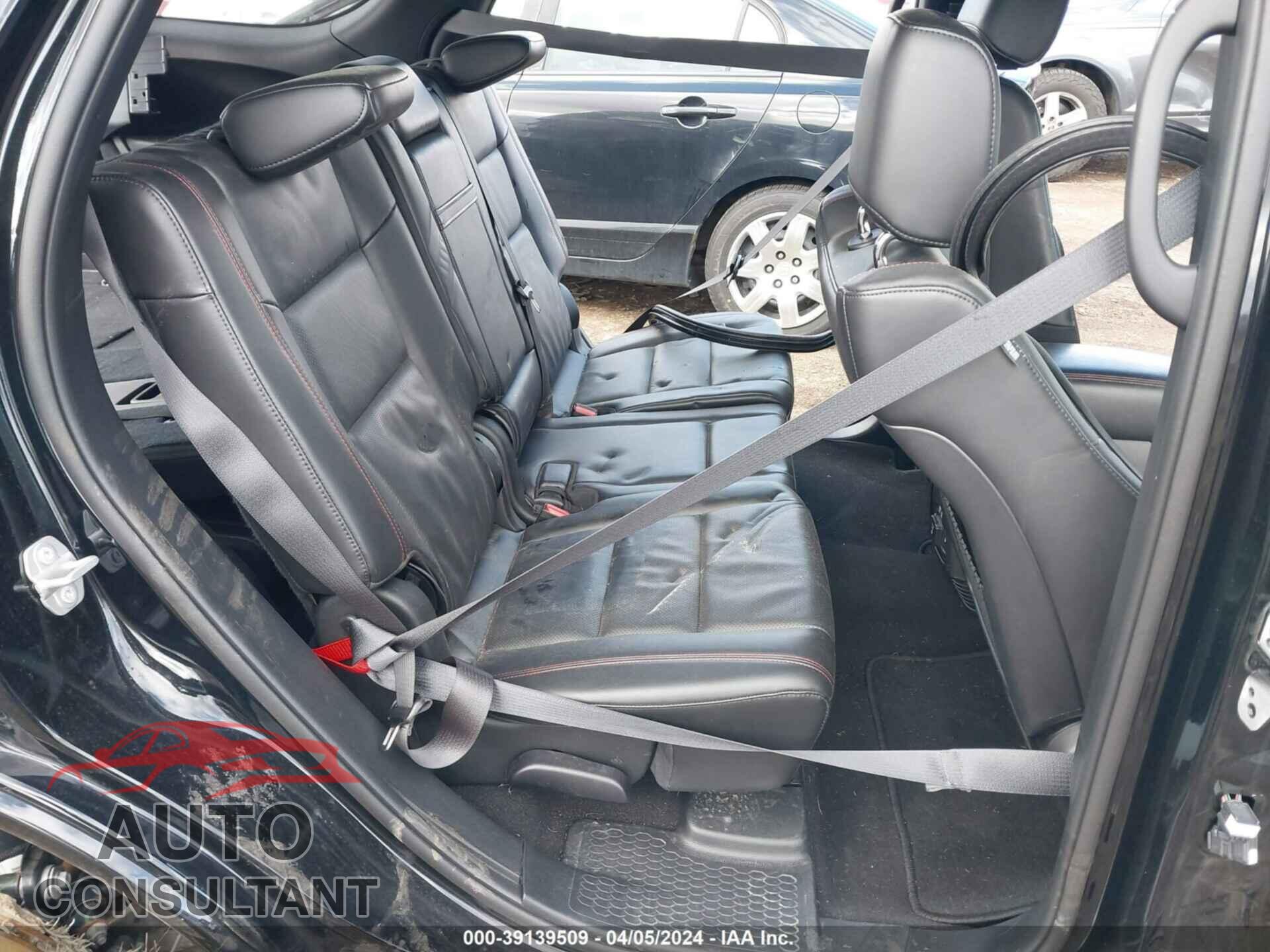 DODGE DURANGO 2023 - 1C4RDJDG5PC602927