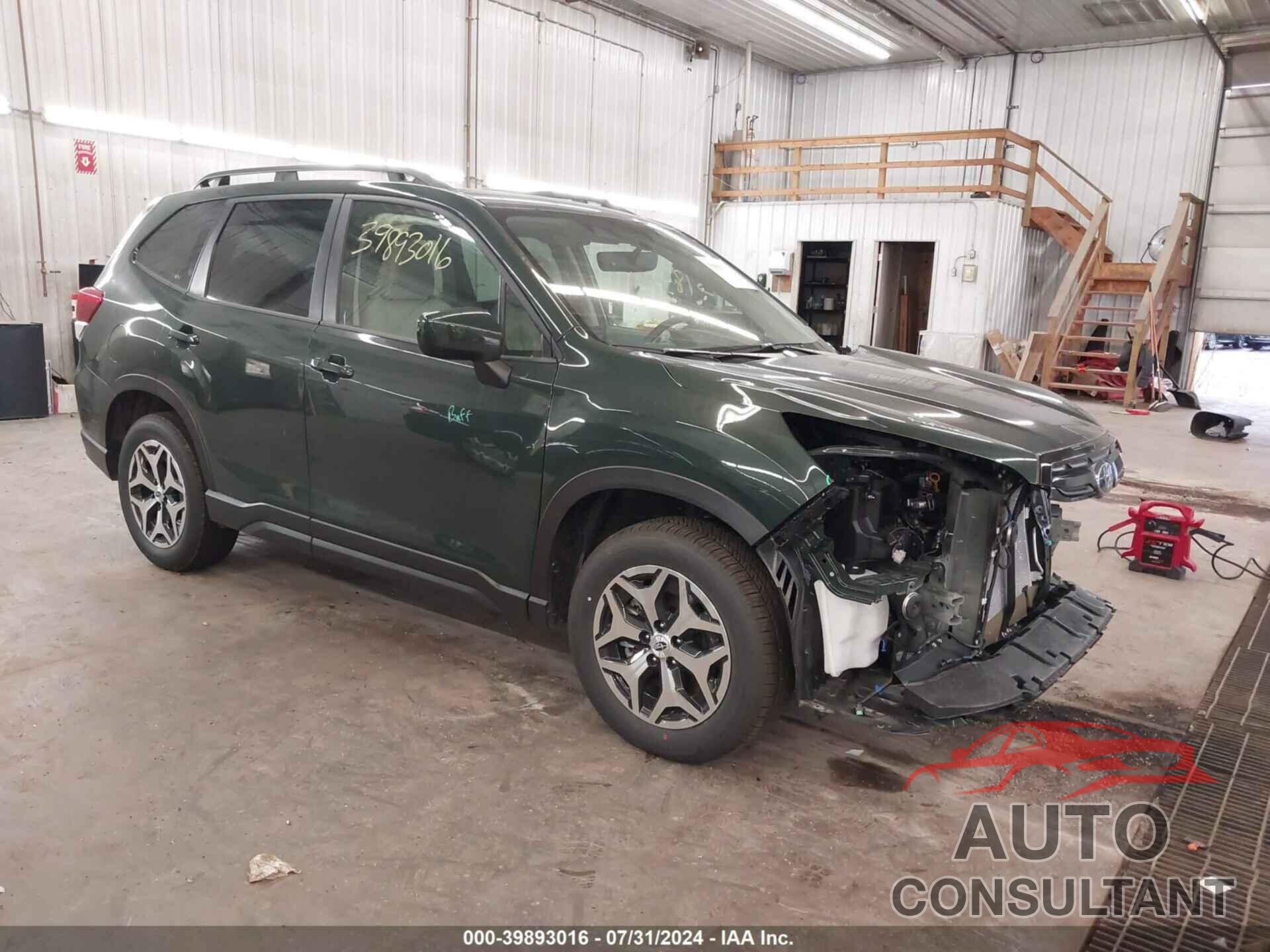 SUBARU FORESTER 2024 - JF2SKADC3RH429808