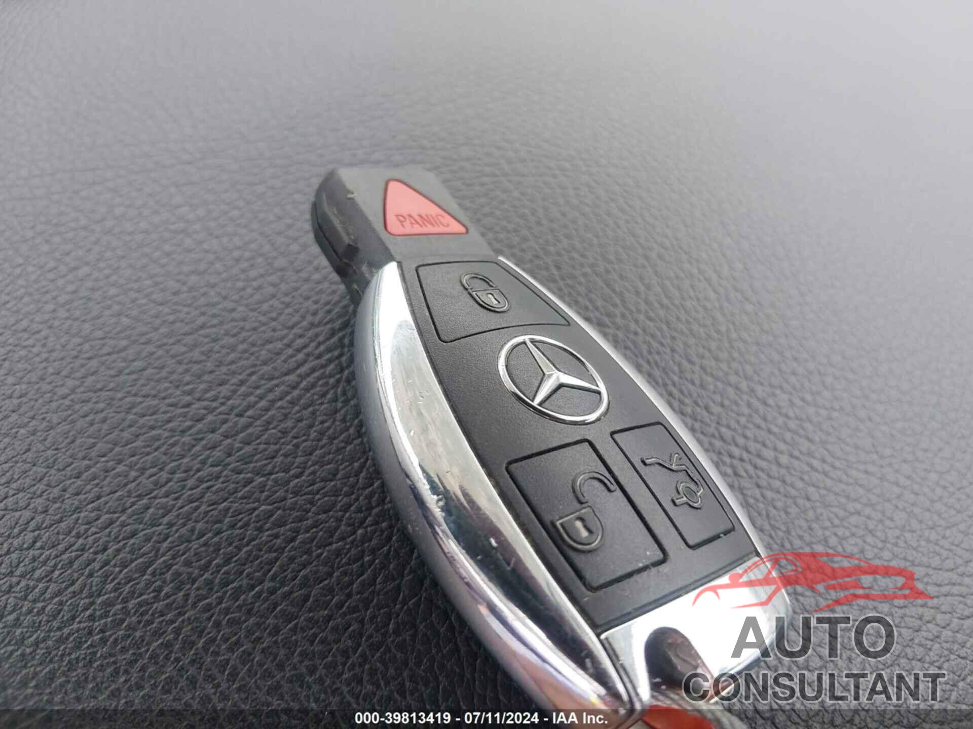 MERCEDES-BENZ GLC 300 2019 - WDC0G4JB1K1004987