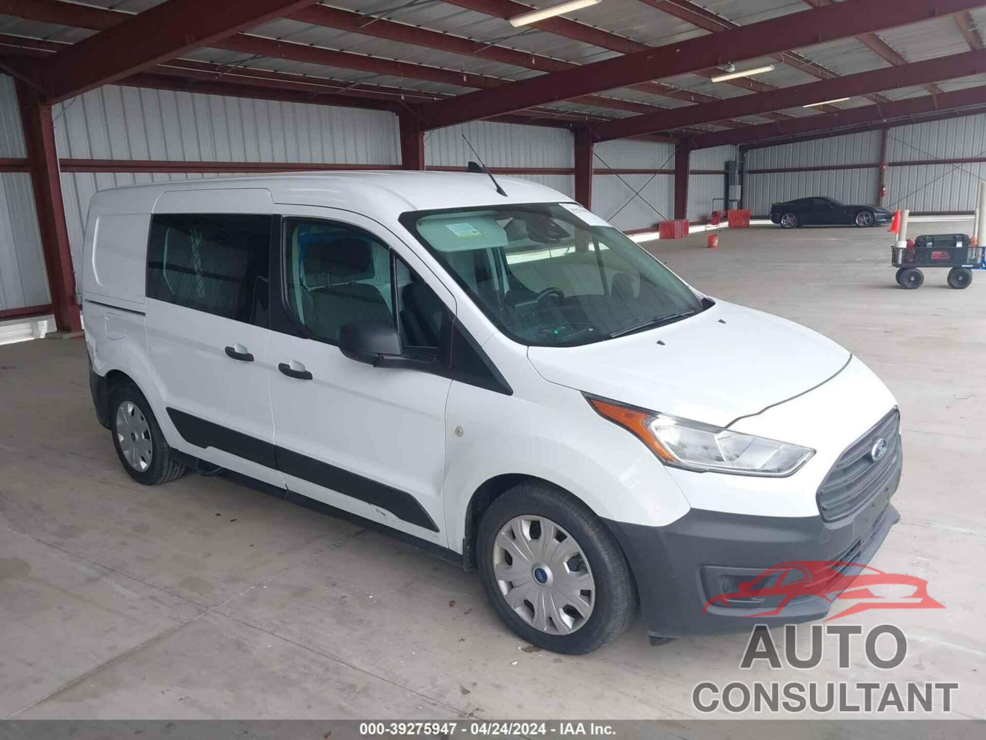 FORD TRANSIT CONNECT 2019 - NM0LS7E29K1430114
