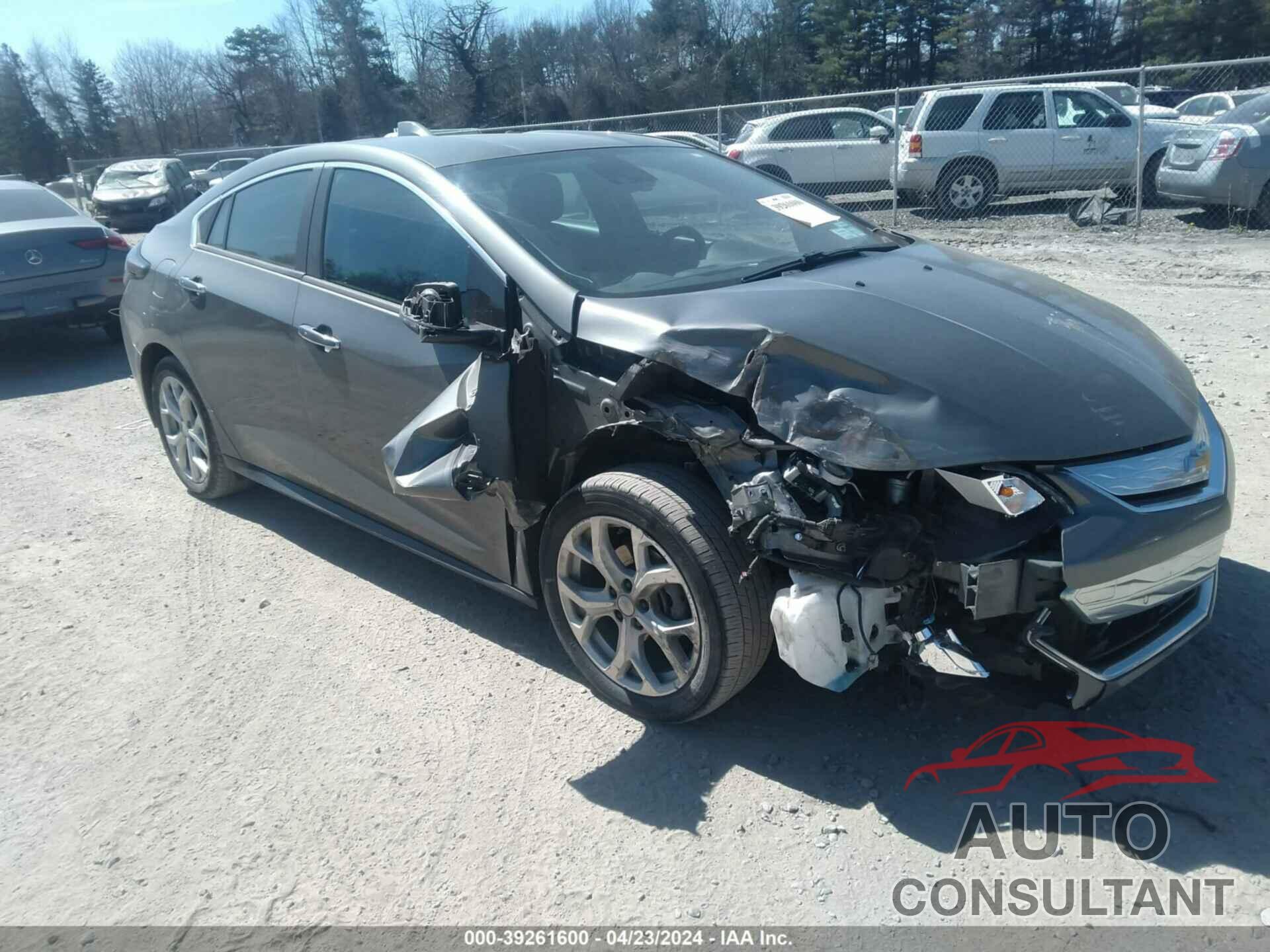 CHEVROLET VOLT 2017 - 1G1RD6S51HU211194