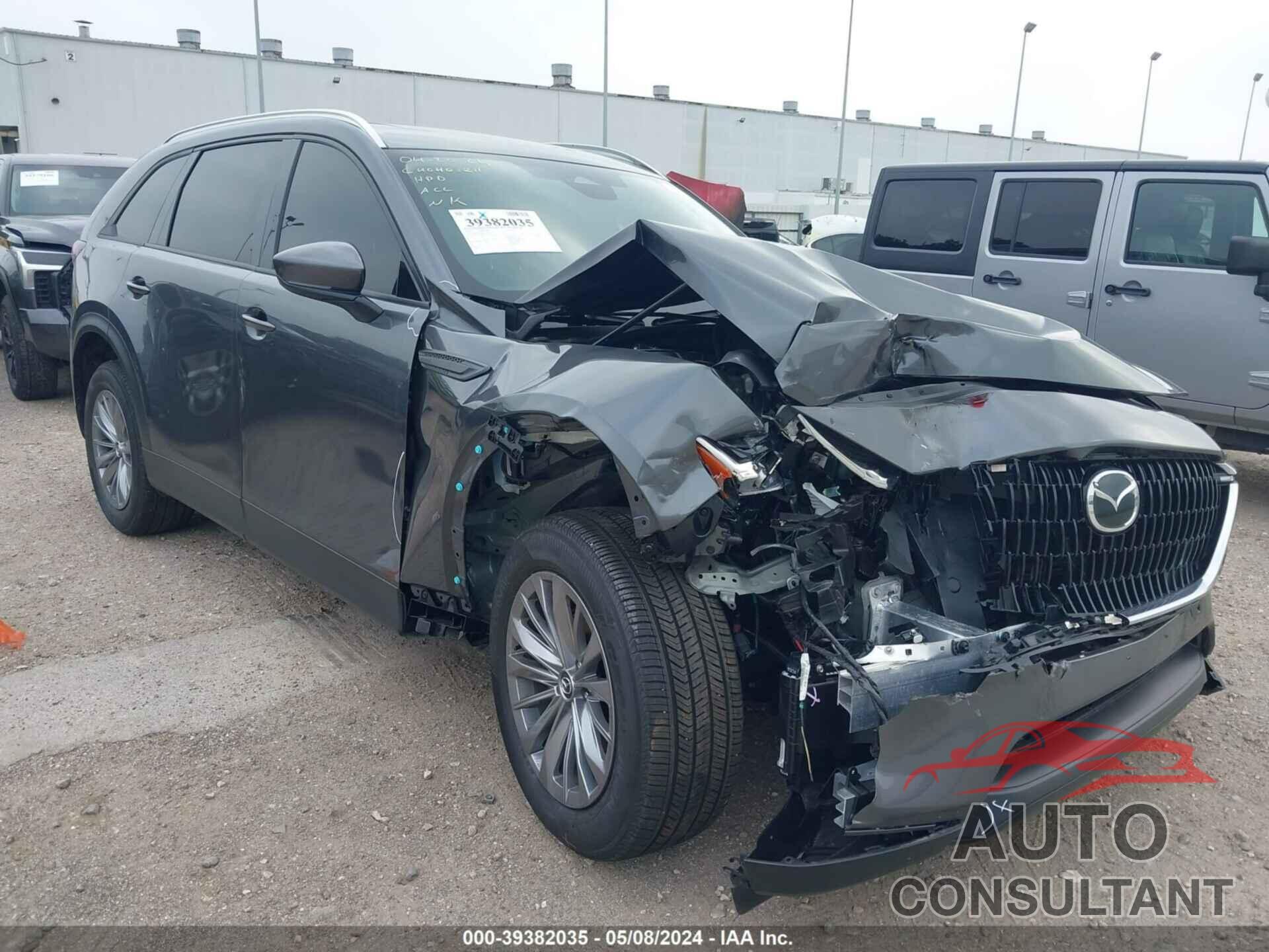MAZDA CX-90 2024 - JM3KKCHD5R1154360