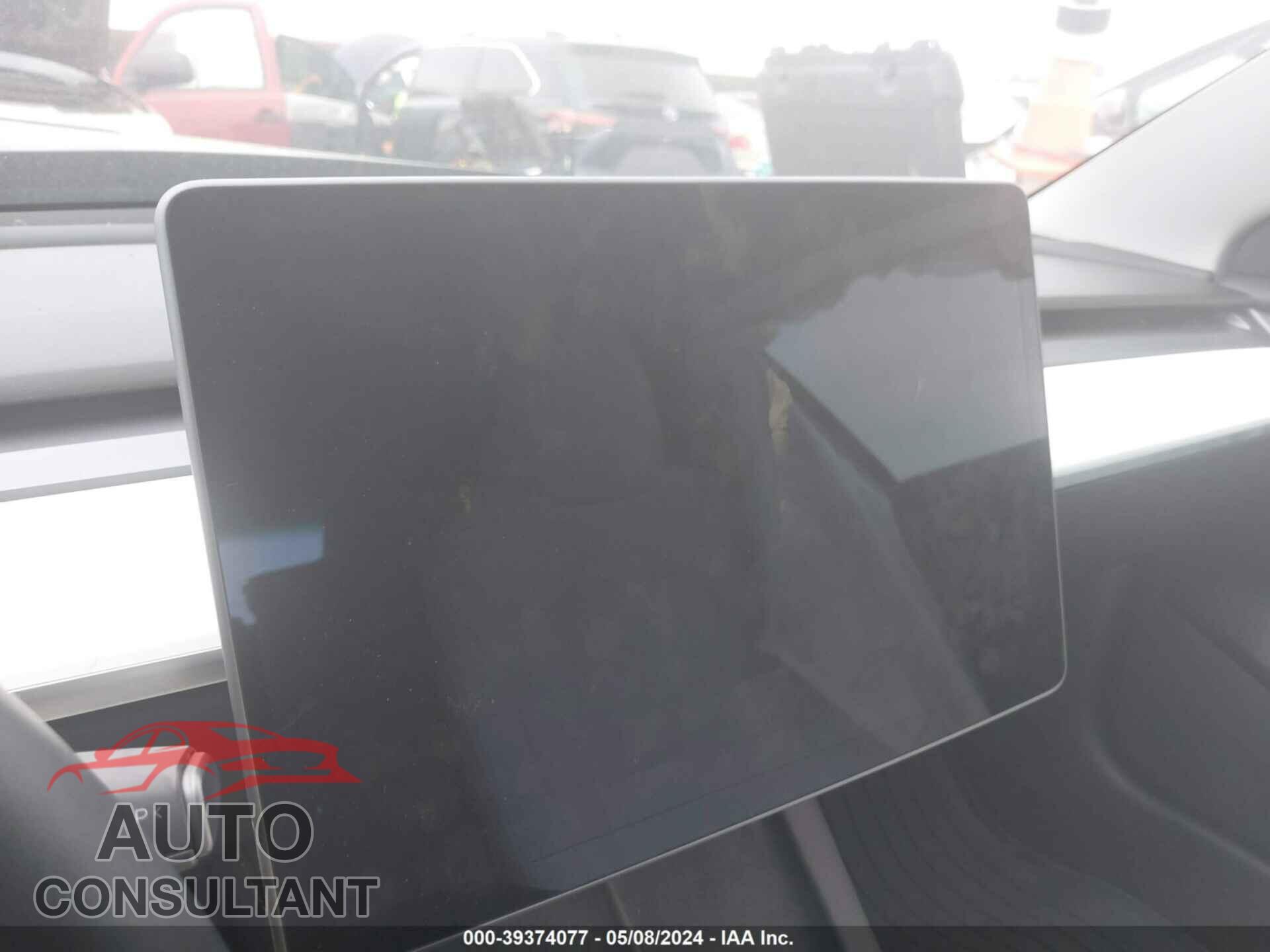 TESLA MODEL 3 2021 - 5YJ3E1EA0MF097875