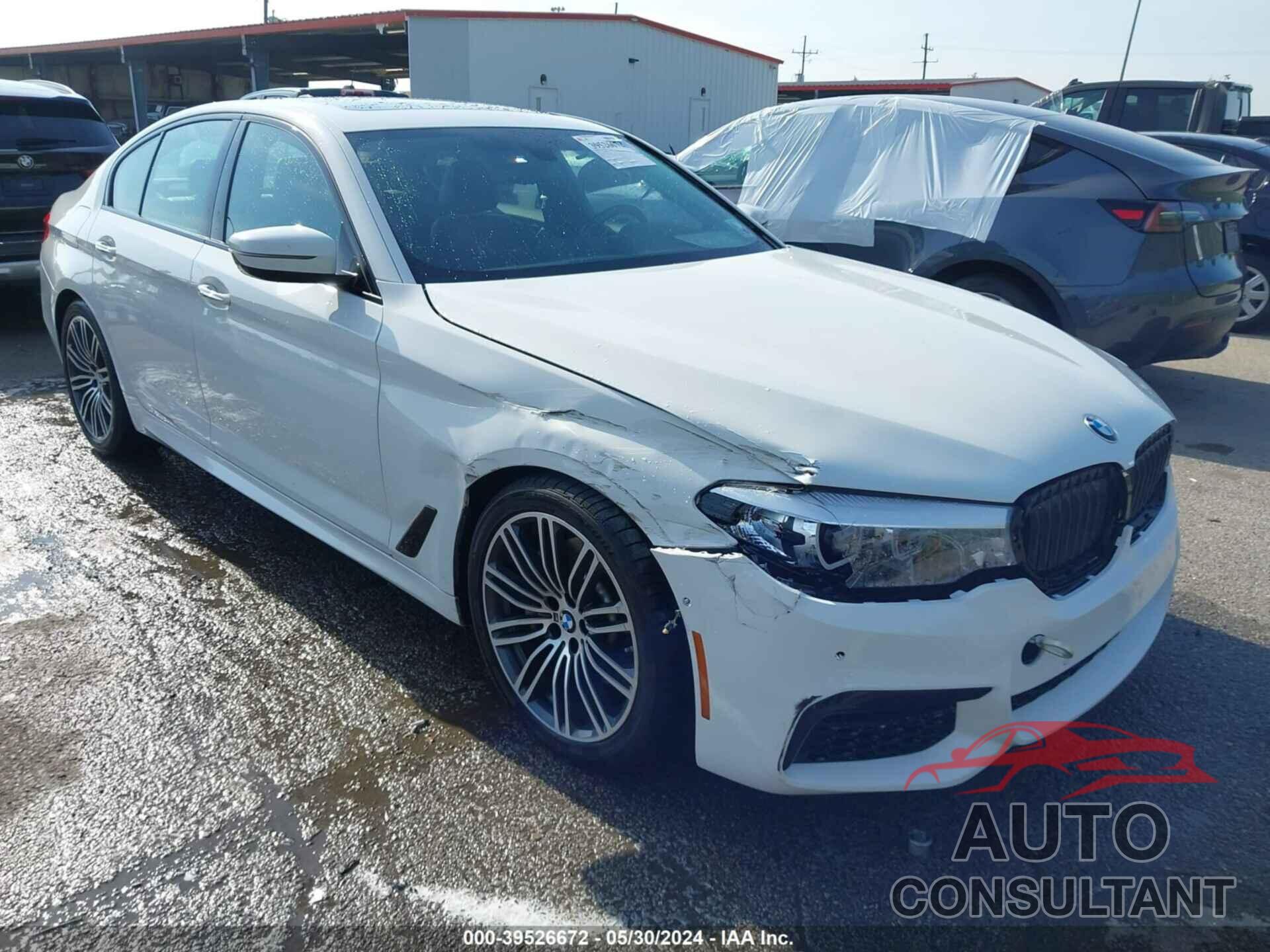 BMW 540I 2018 - WBAJE5C55JWA94952